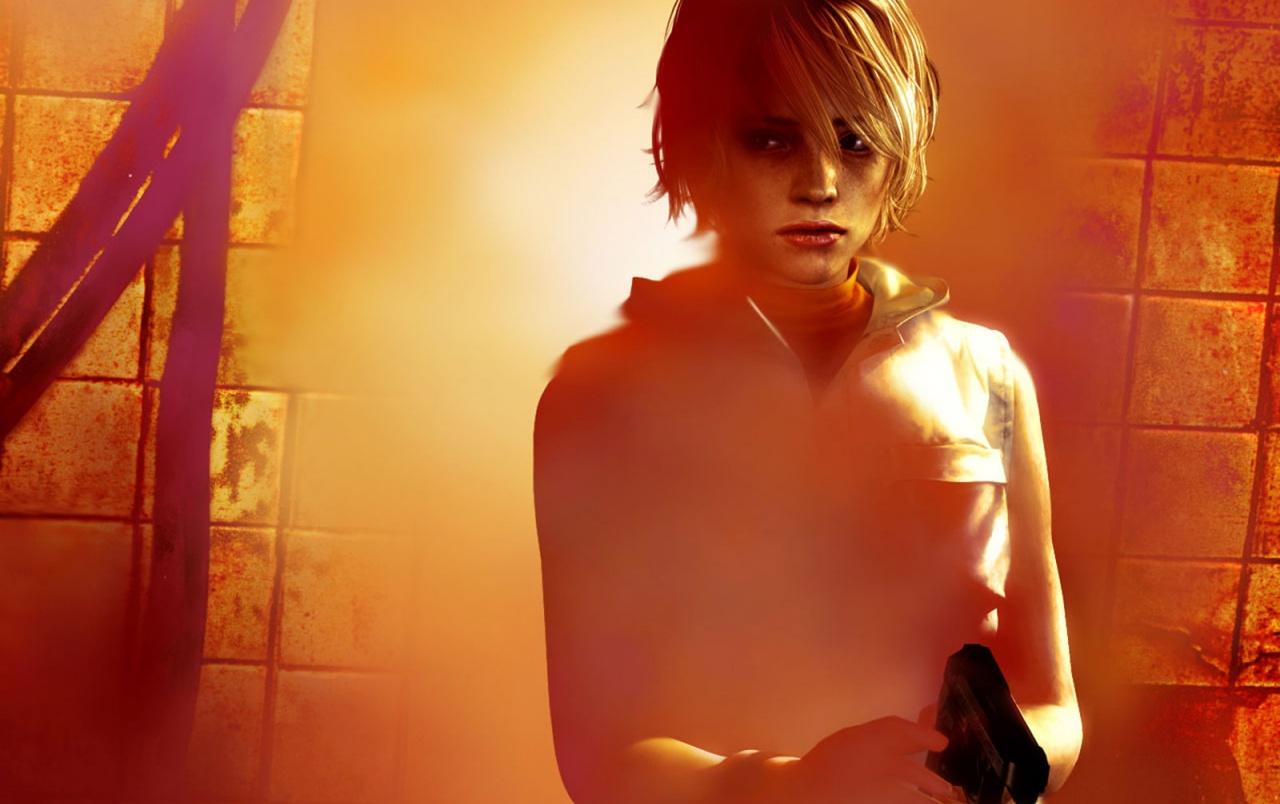 1280x804 Silent Hill 3 wallpaper. Silent Hill 3