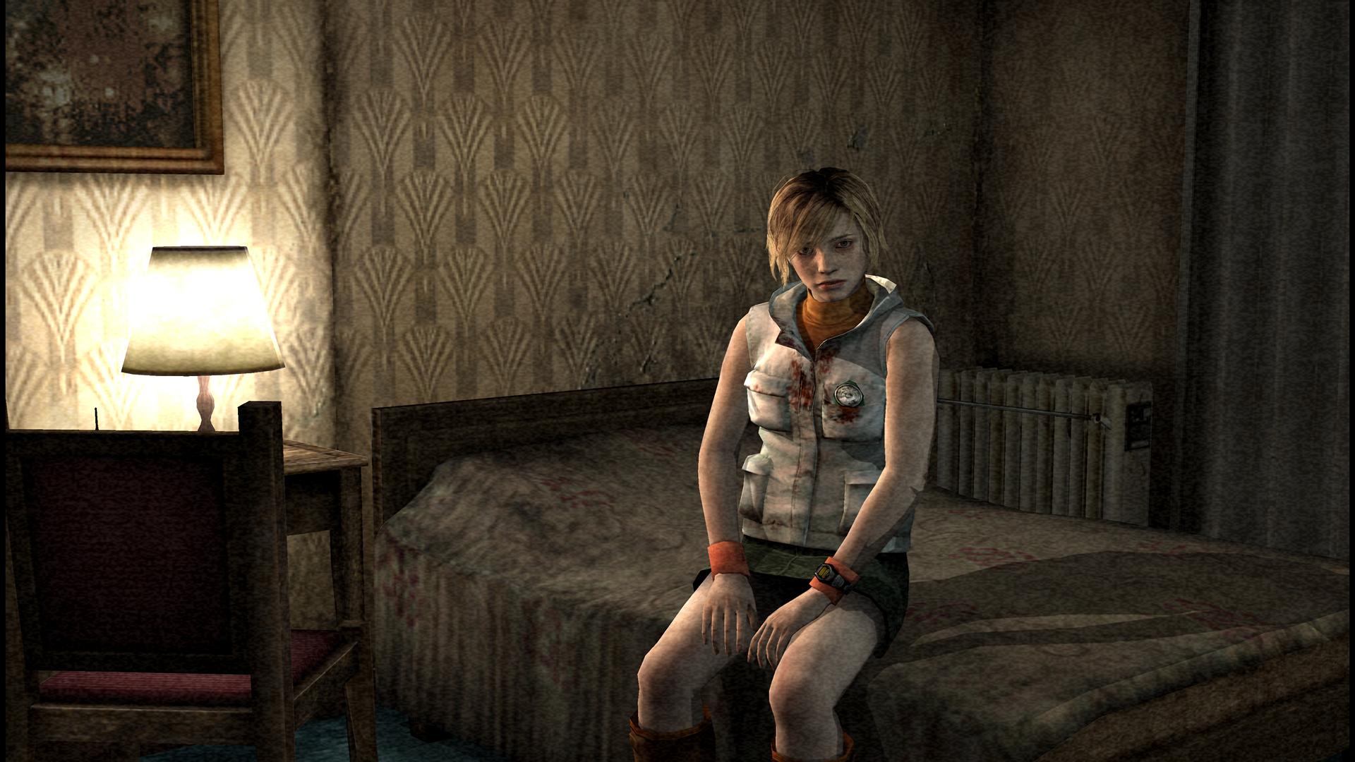 Silent Hill 3 wallpaper 05 1080p Vertical