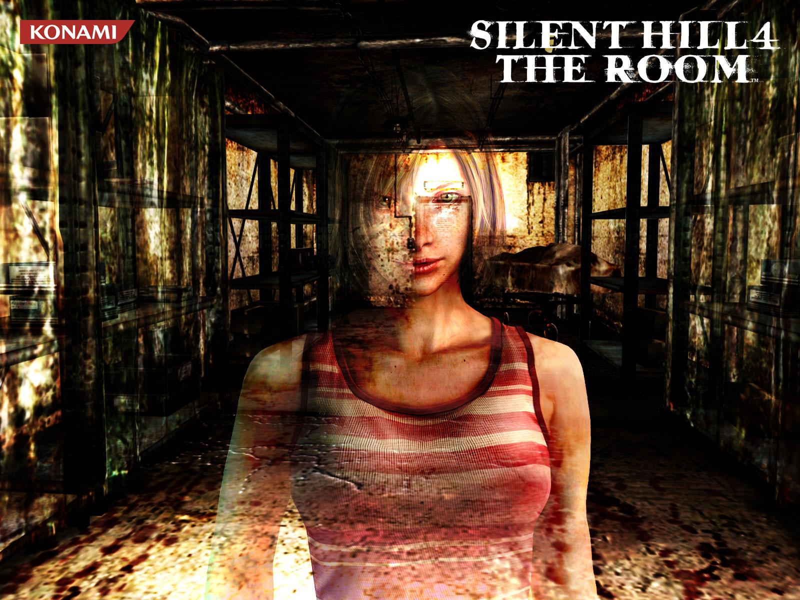 1600x1200 Silent Hill 4: The Room Wallpaper Hill Memories
