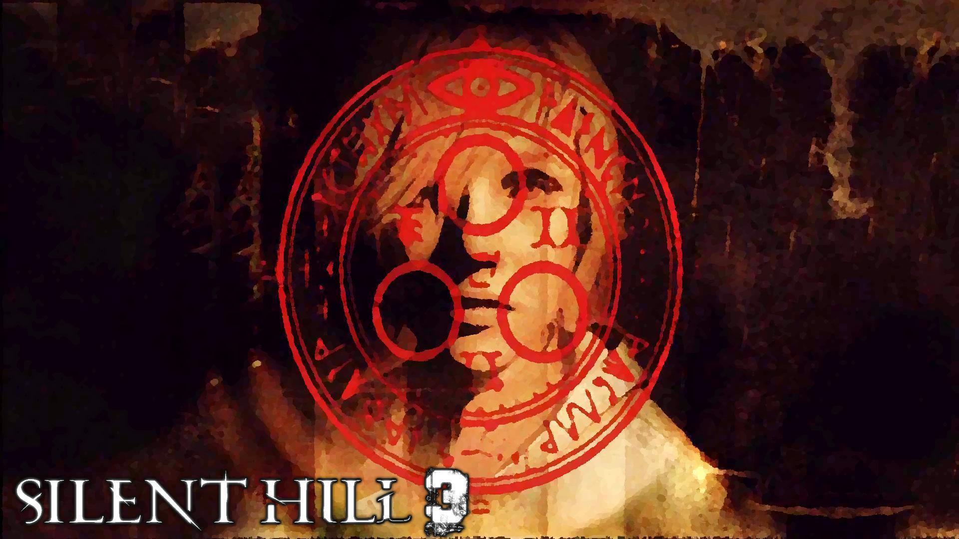 1920x1080 Silent Hill 3 Wallpaper