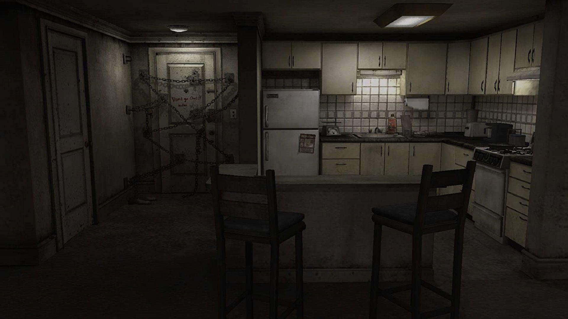 1920x1080 Silent Hill 4: The Room Wallpaper