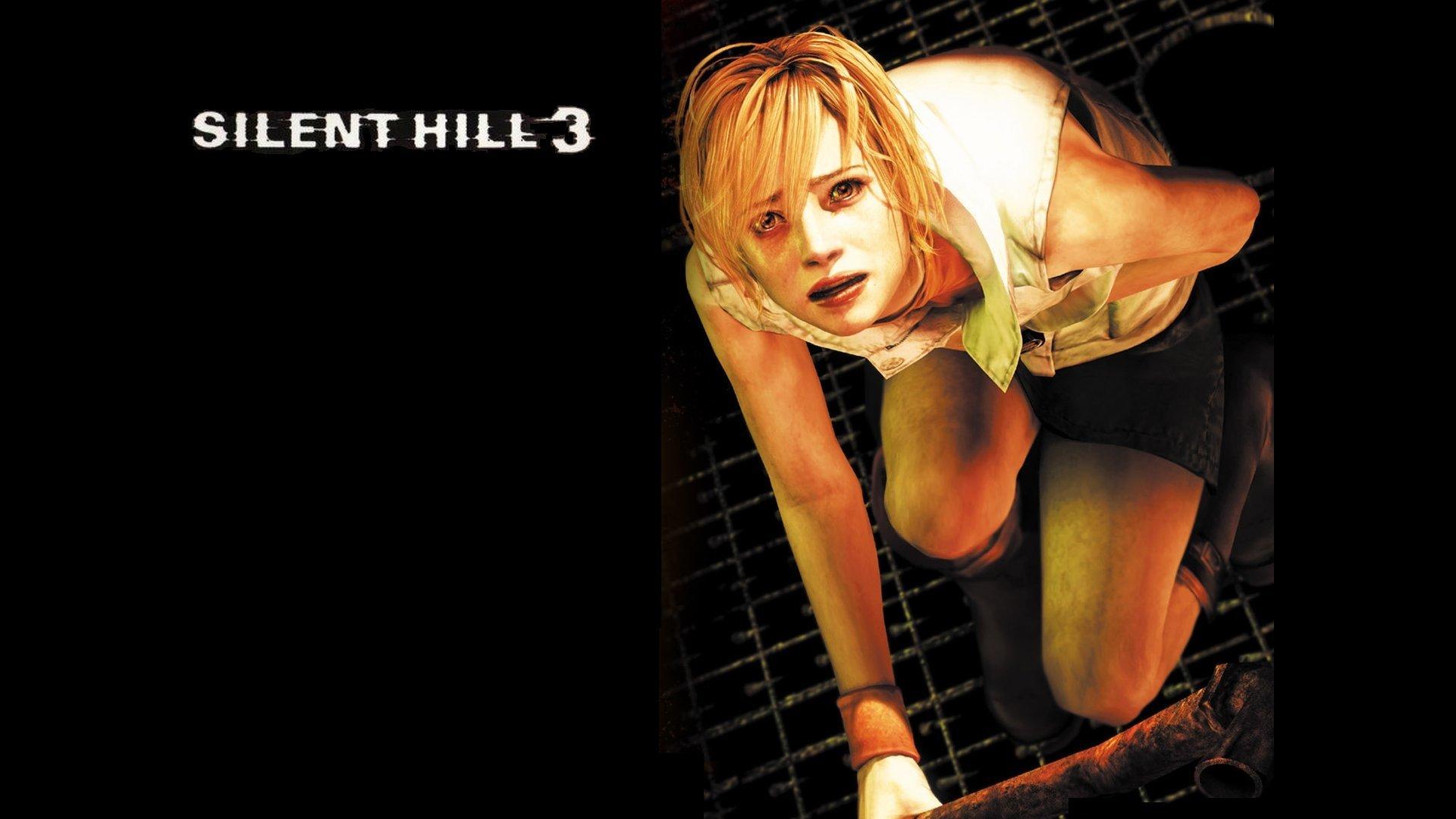 1920x1080 Silent Hill 3 HD Wallpaper