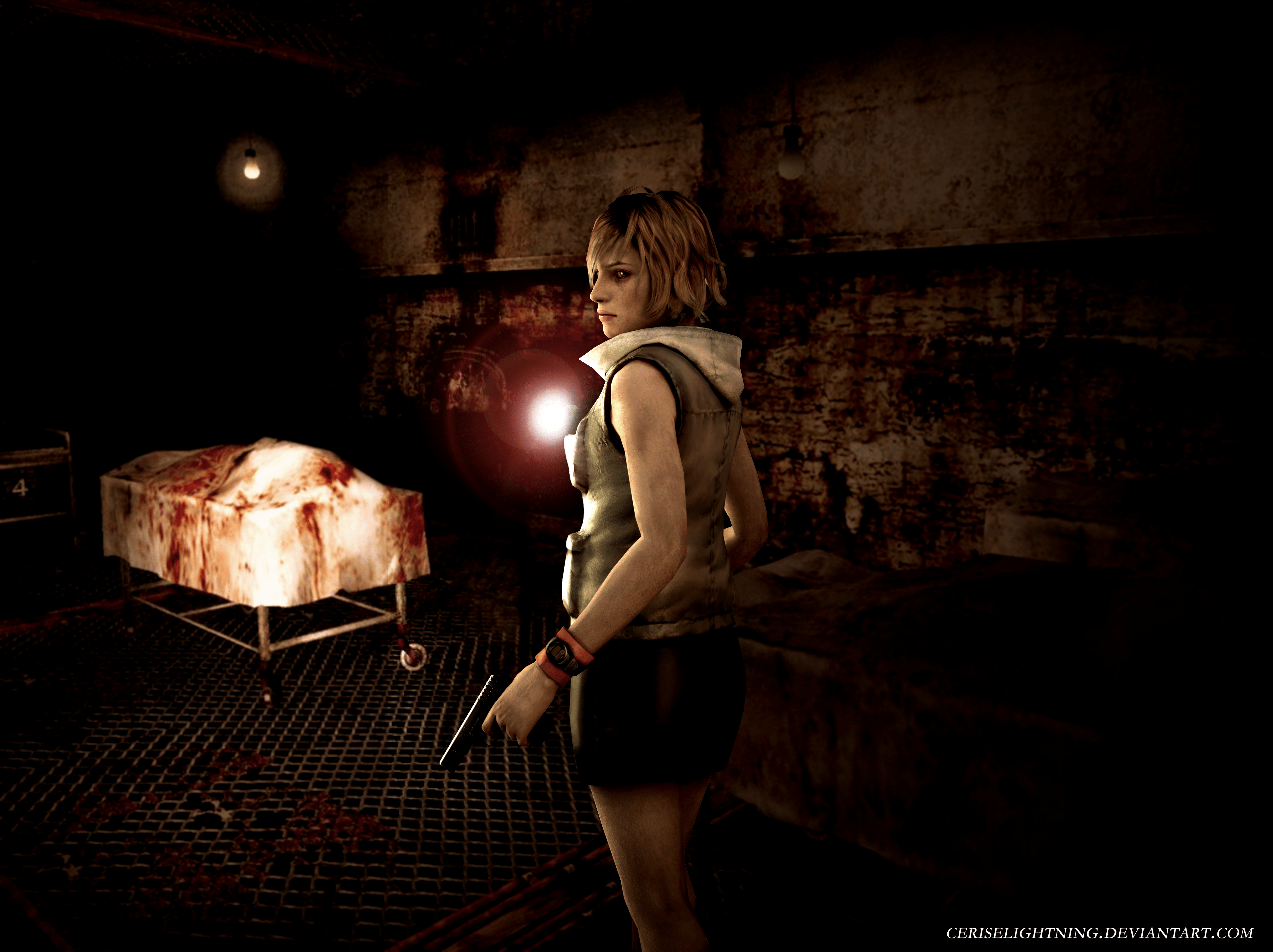 4034x3017 Free download silent hill 3 wallpaper [4034x3017] for your Desktop, Mobile & Tablet. Explore Silent Hill 3 Wallpaper. Silent Hill Wallpaper 1920x Silent Hill Nurse Wallpaper