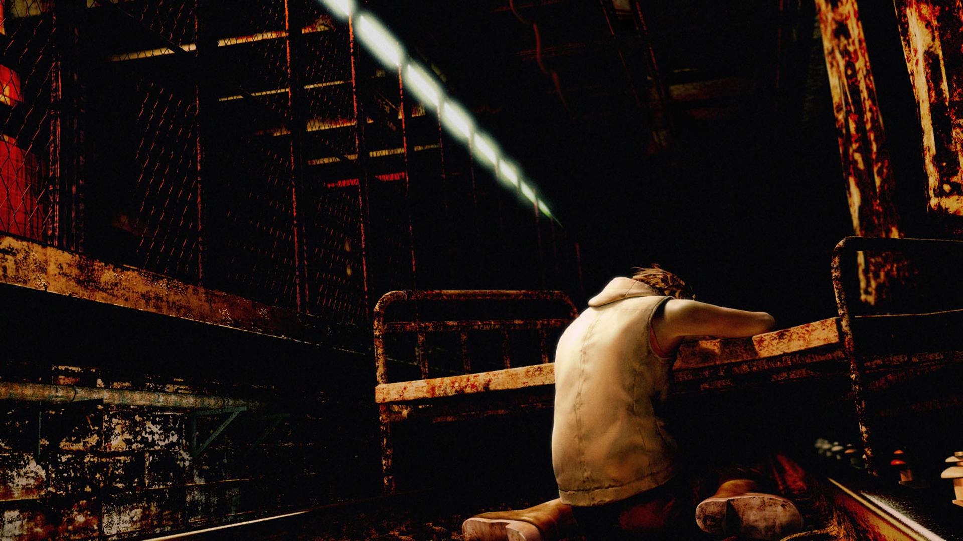 1920x1080 heather mason, Silent Hill, Video games, Silent Hill 3 Wallpaper HD / Desktop and Mobile Background