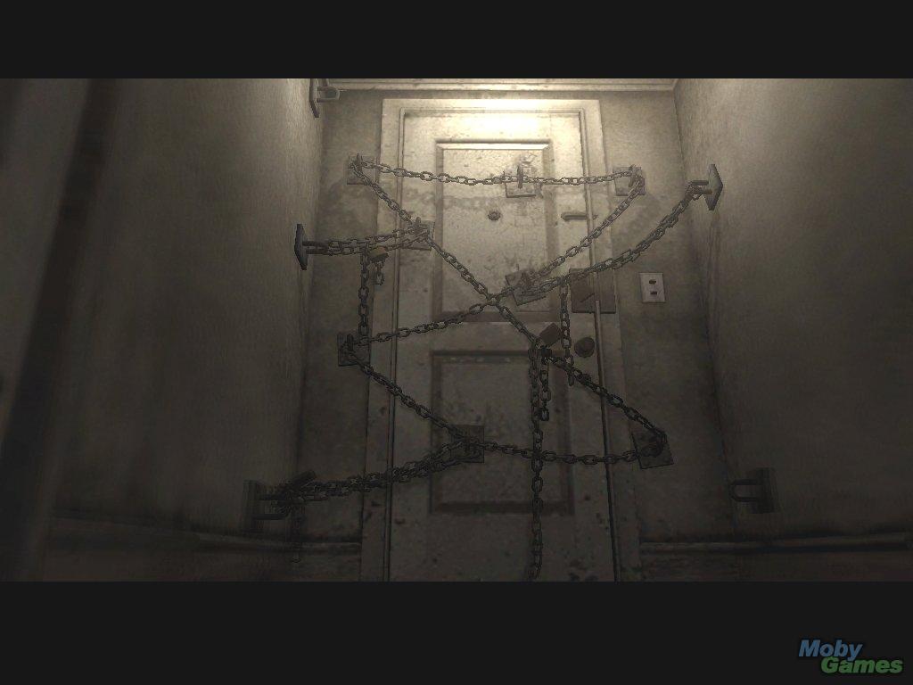 1024x768 Silent Hill 4: The Room Hill Photo