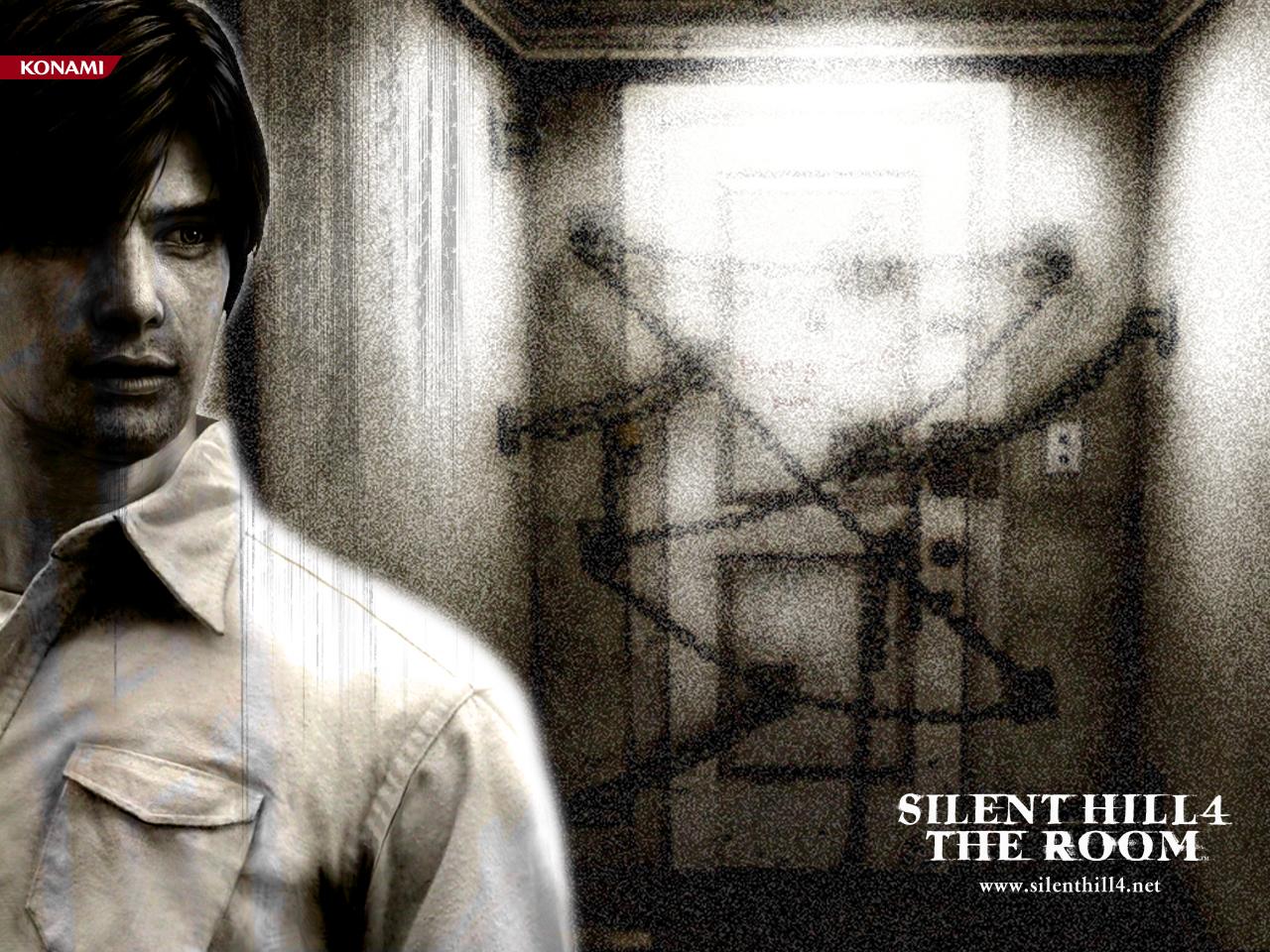 1280x960 Silent Hill 4: The Room Wallpaper Hill Memories
