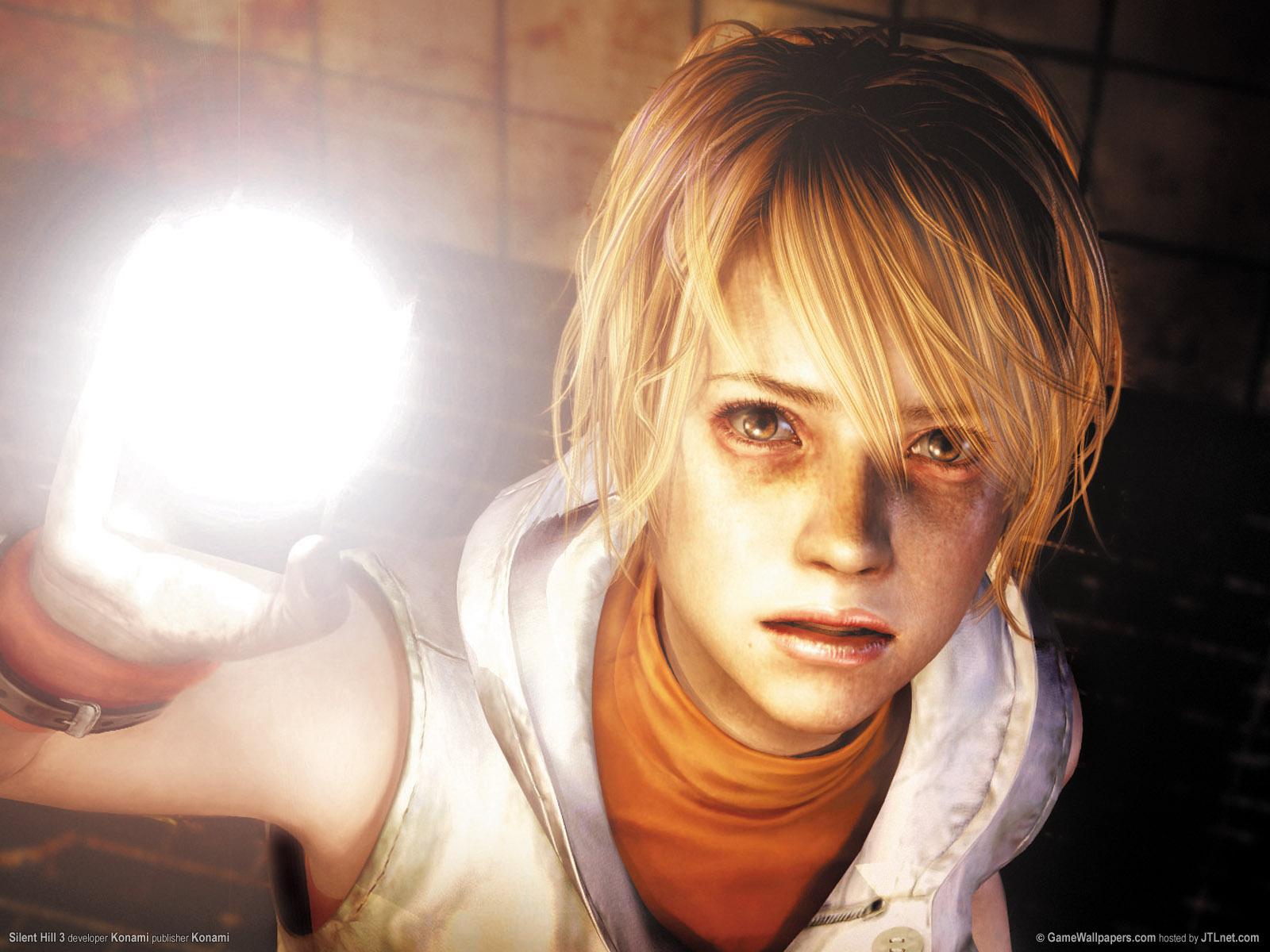1600x1200 Silent Hill 3 wallpaper. Silent Hill 3