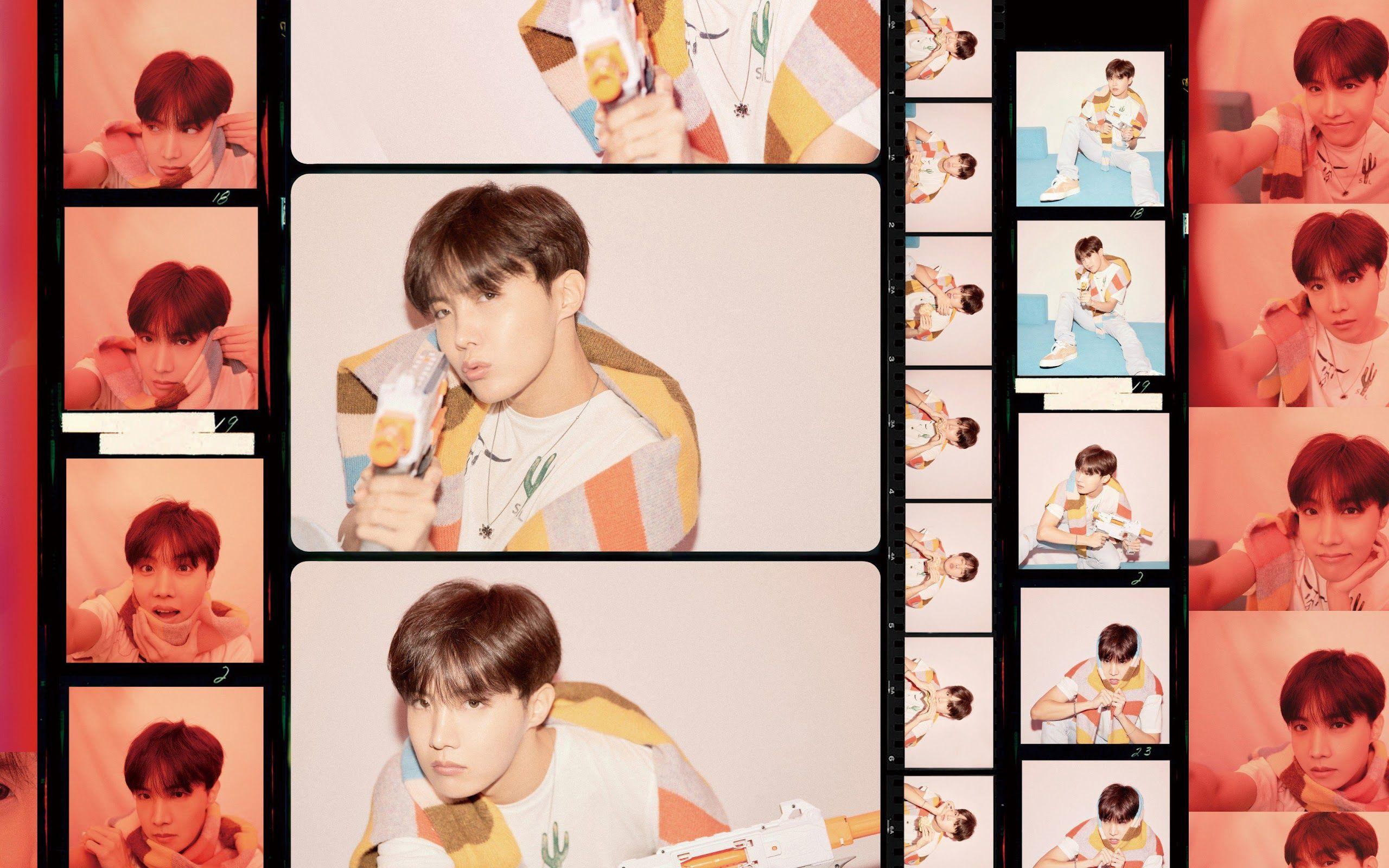 2560x1600 Jhope Laptop Wallpaper