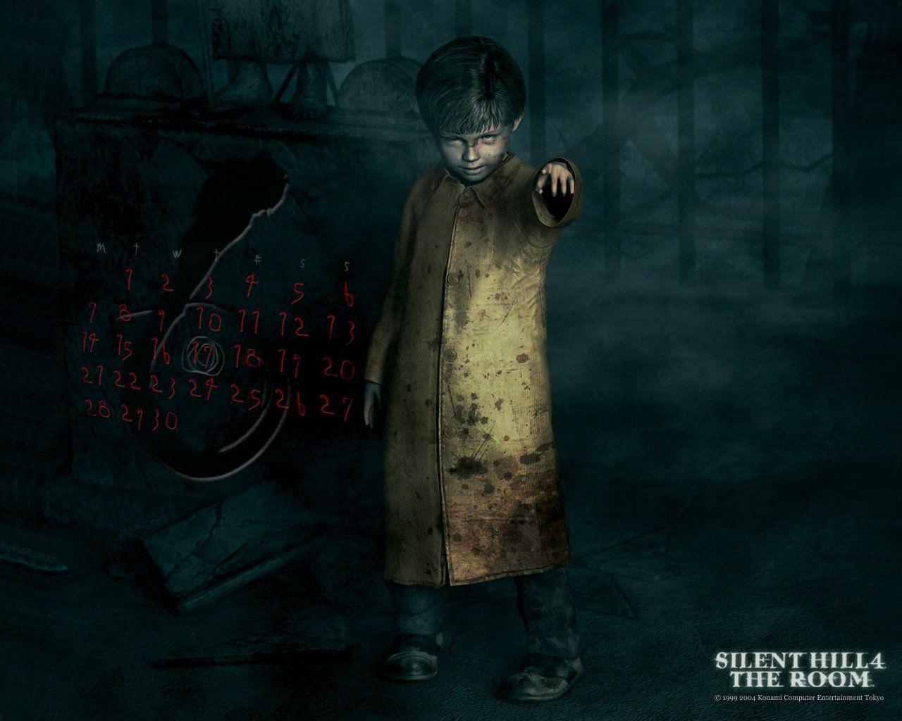 1280x1024 Silent Hill 4 Wallpaper