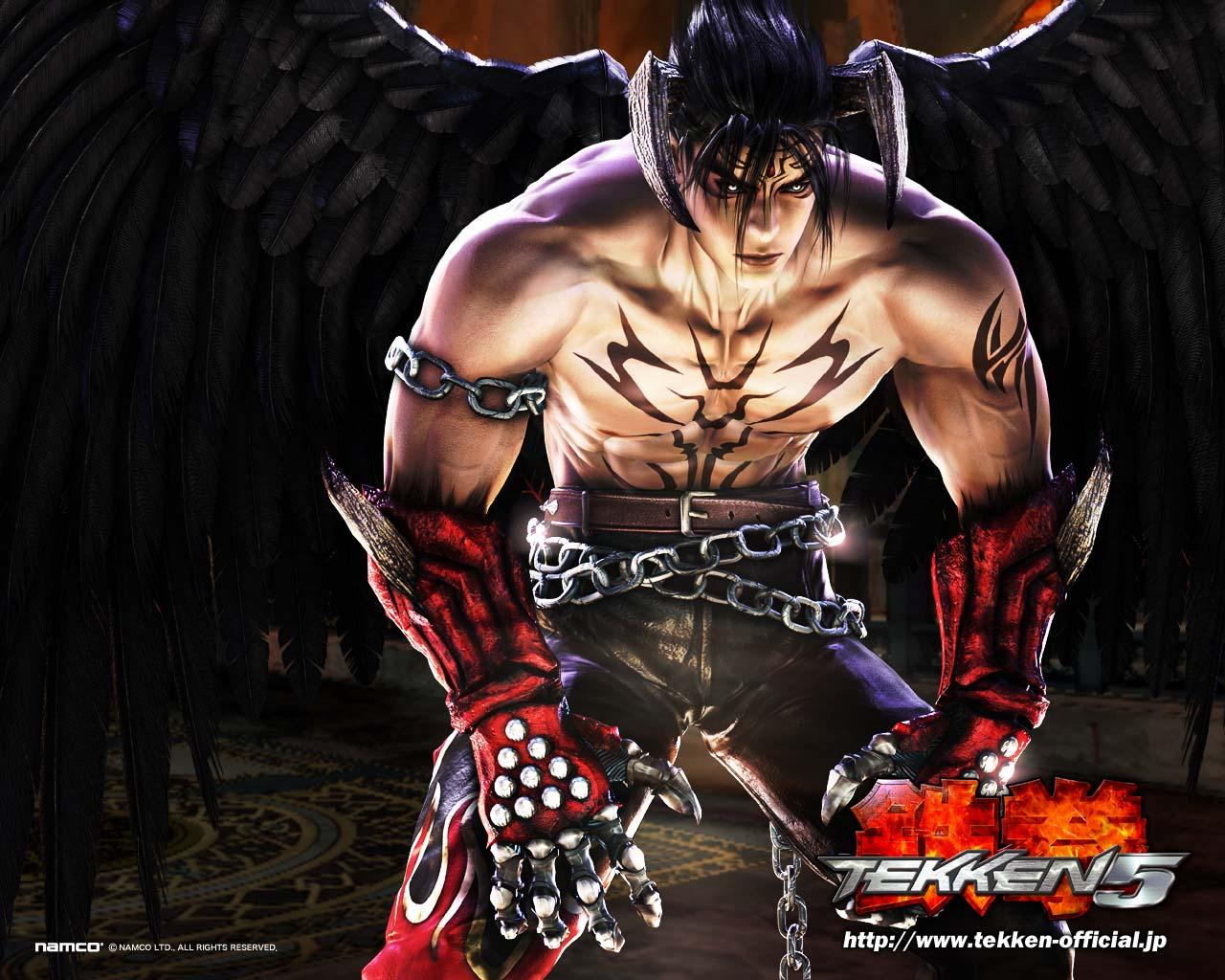 1280x1024 Free download Jin Tekken 5 Dark Resurrection Wallpaper Devil Jin Wallpaper [1280x1024] for your Desktop, Mobile & Tablet. Explore Tekken Wallpaper. Tekken Tag 2 Wallpaper, Tekken Wallpaper HD, Jin Kazama Wallpaper Tekken 5