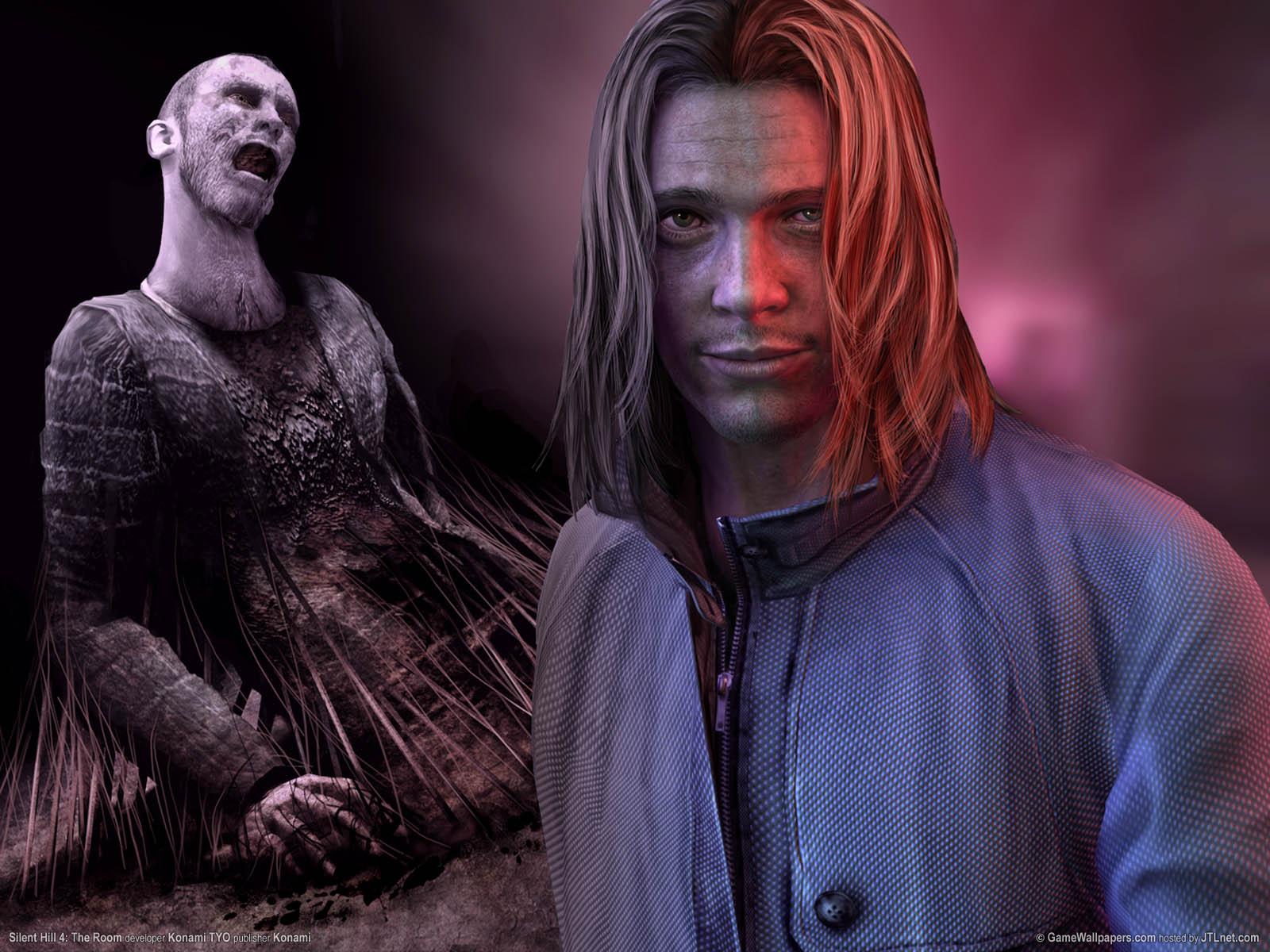 1600x1200 Silent Hill 4: The Room wallpaper 01 1600x1200