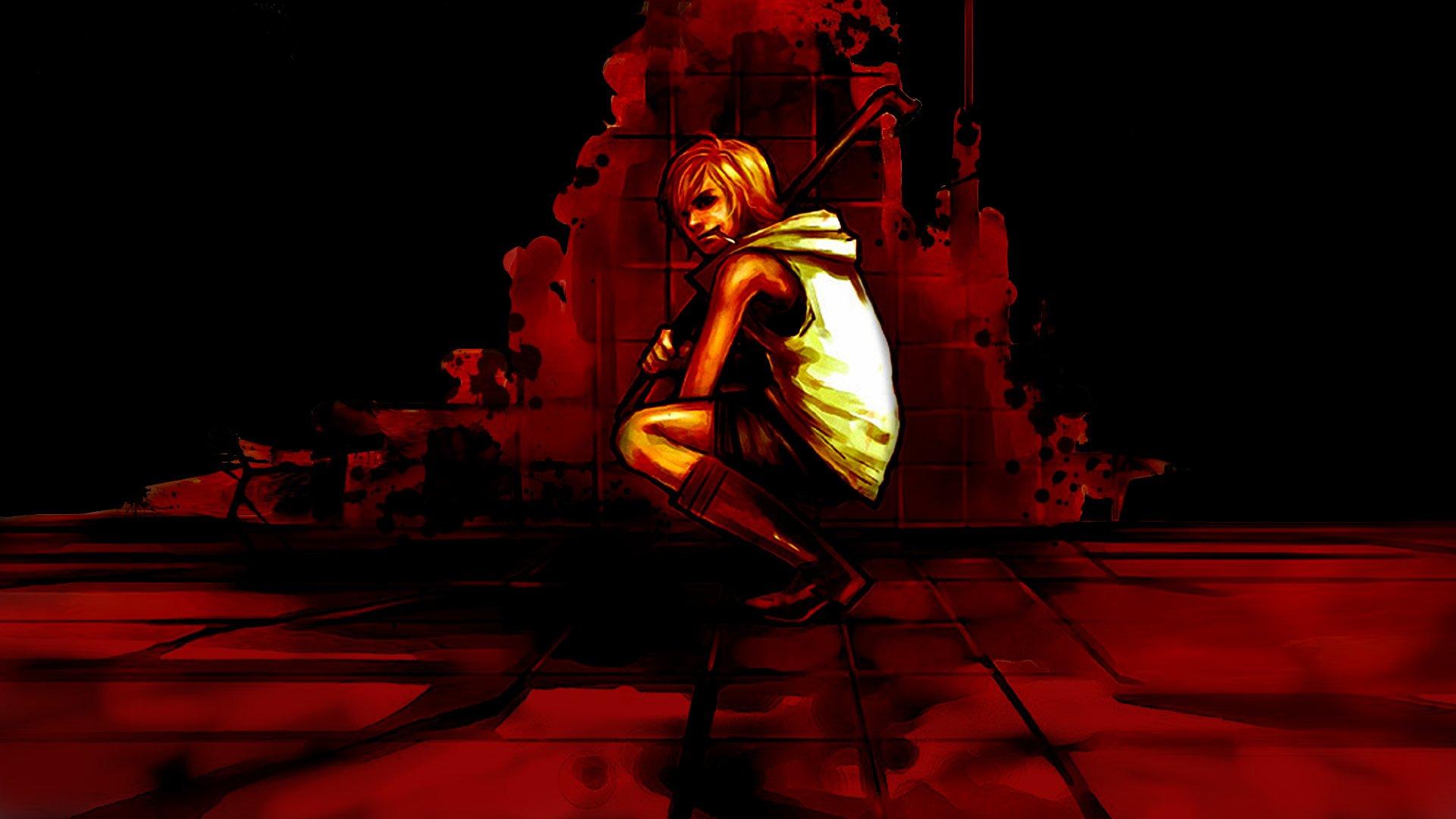 Silent hill 3 wallpapers top free silent hill 3 backgrounds