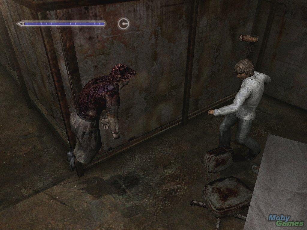 1024x768 Silent Hill 4: The Room Hill Photo