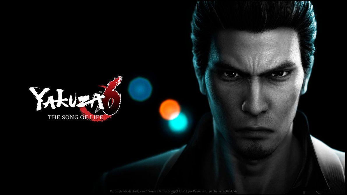 Yakuza 6 обзор