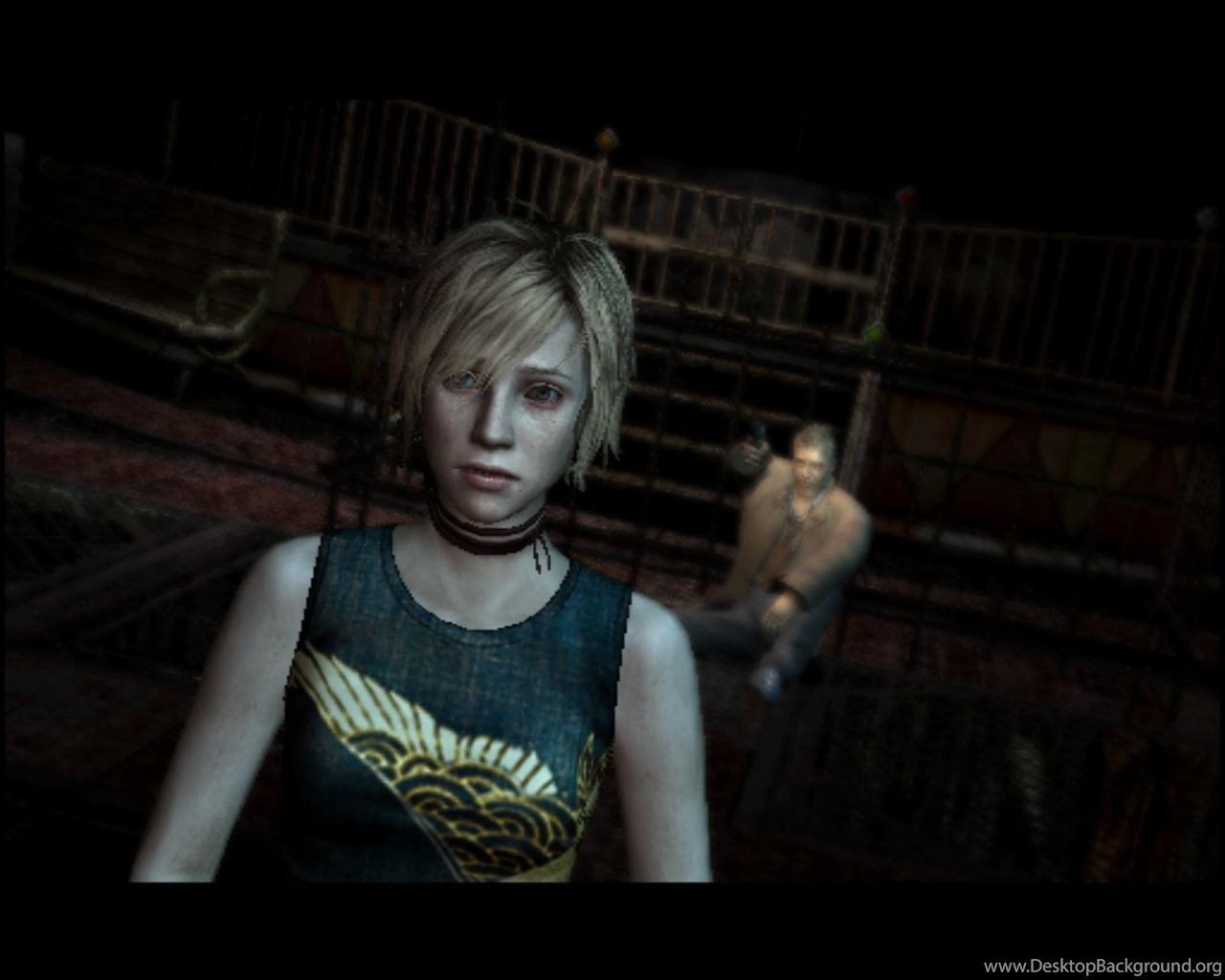 1280x1024 Silent Hill 3 Wallpaper By ParRafahell Desktop Background