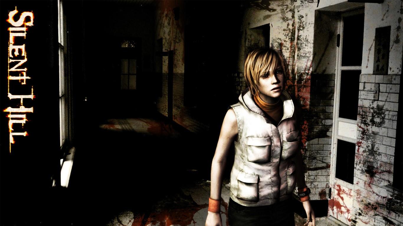 silent hill 3 wallpaper hd