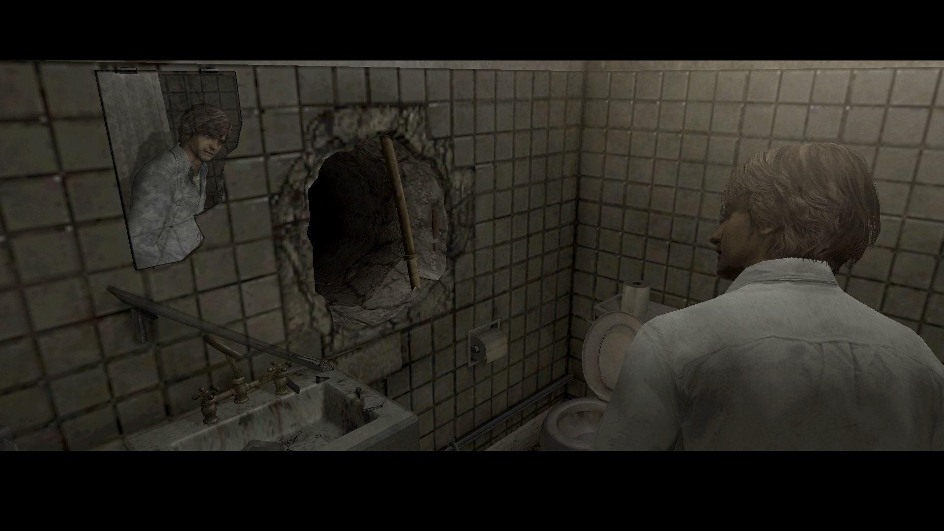 1920x1080 Hell House Erosion of Safety and Home in Silent Hill 4