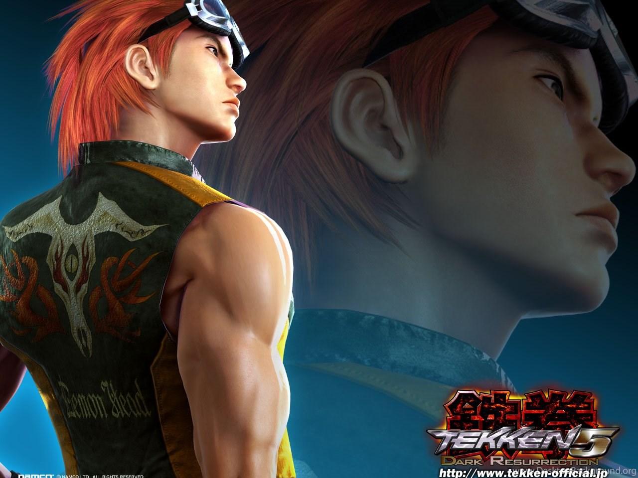 1280x960 Tekken 5: Dark Resurrection Wallpaper Gallery Desktop Background