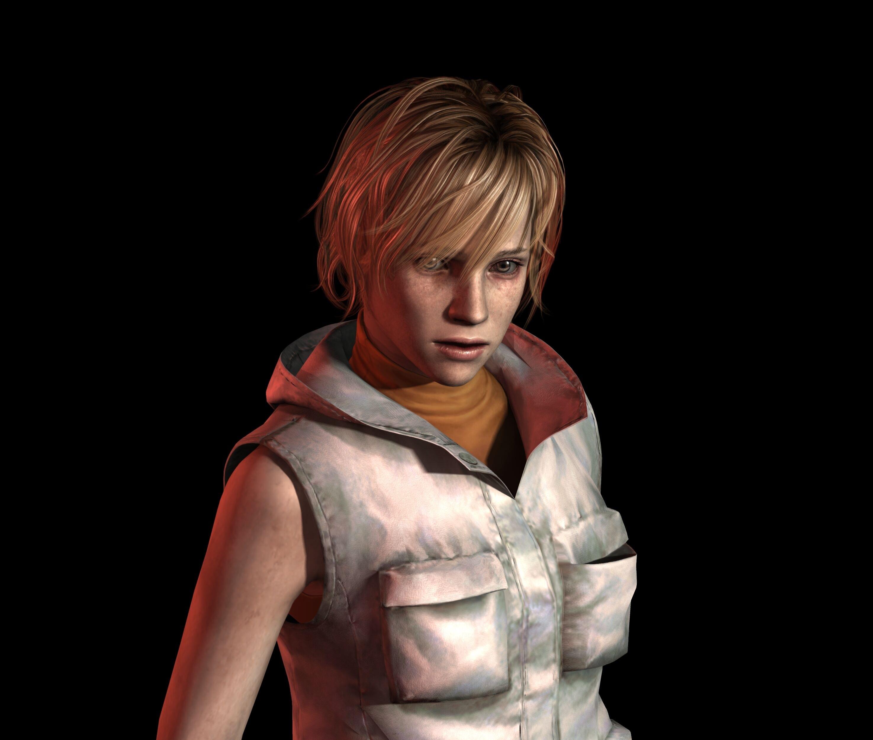 2949x2499 Silent Hill 3 HD wallpaper, Background
