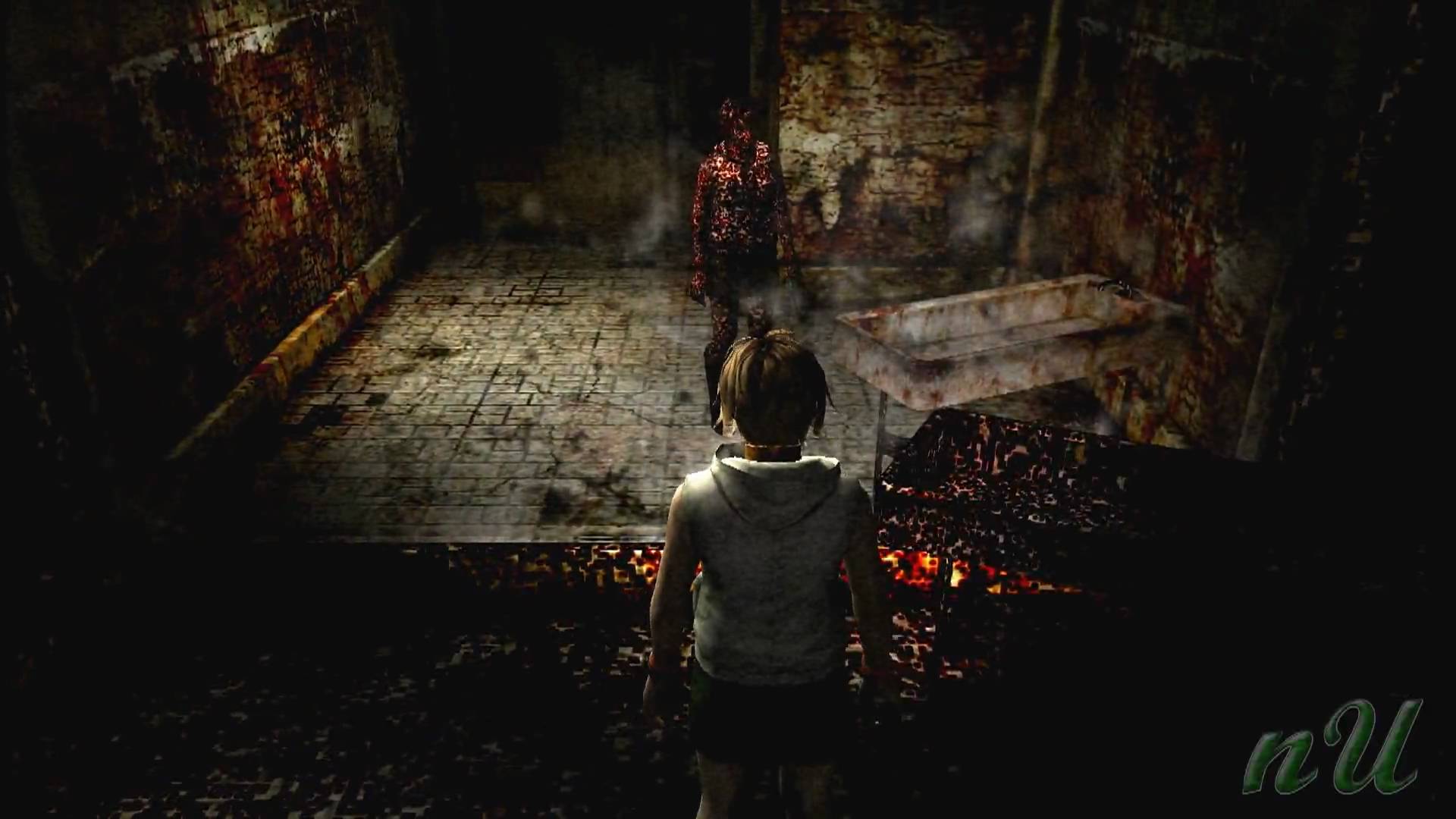1920x1080 TU FUI, EGO ERIS (Silent Hill 3 analysis)