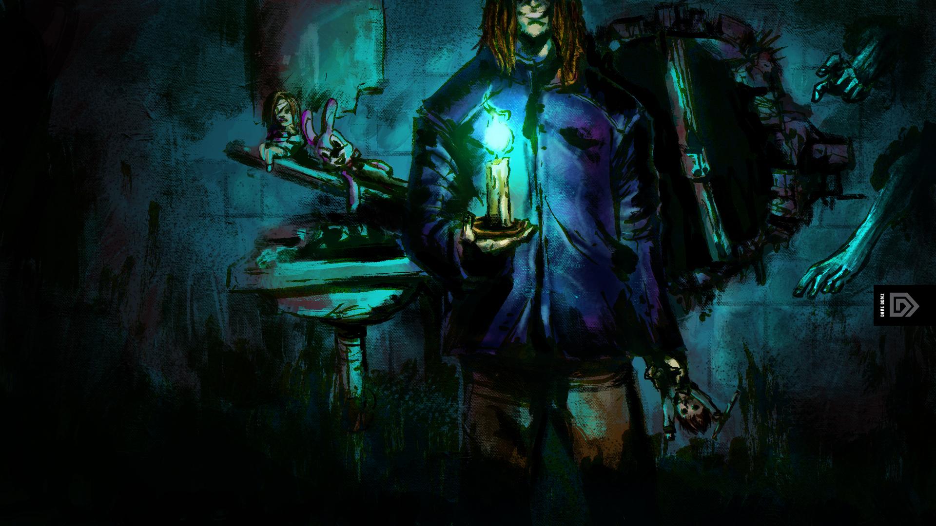 1920x1080 Silent Hill Wallpaper