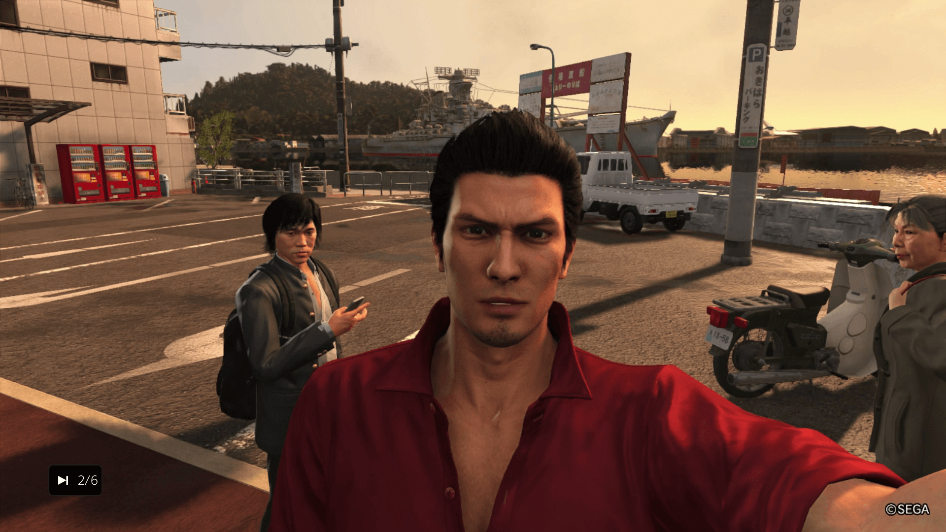 1920x1080 Yakuza 6: The Song Of Life Wallpaper