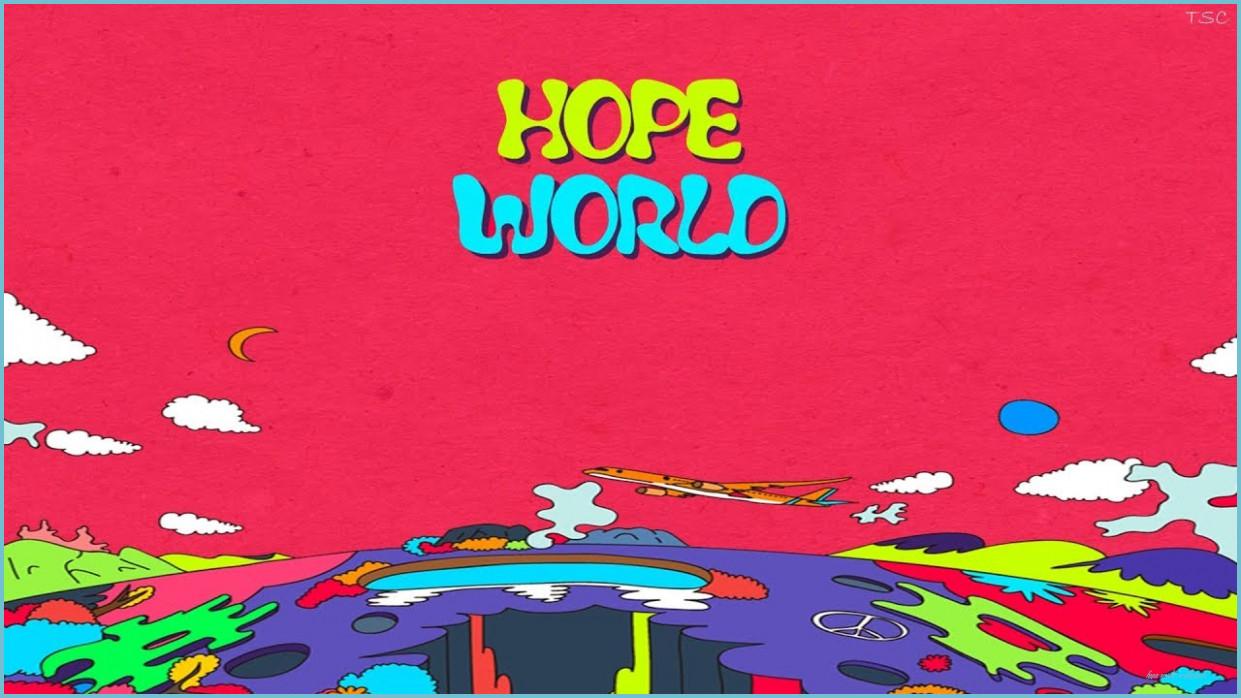 1241x698 Jhope Hope World Tumblr World Wallpaper