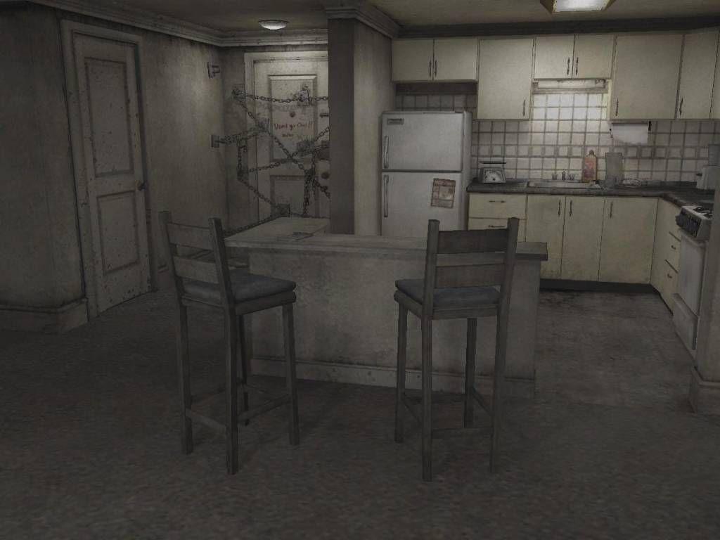 1024x768 Silent Hill 4: The Room. Silent hill, Silent hill Silent hill 4 the room