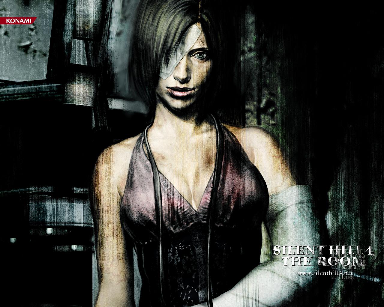 1280x1024 Silent Hill 4: The Room Wallpaper and Background Imagex1024