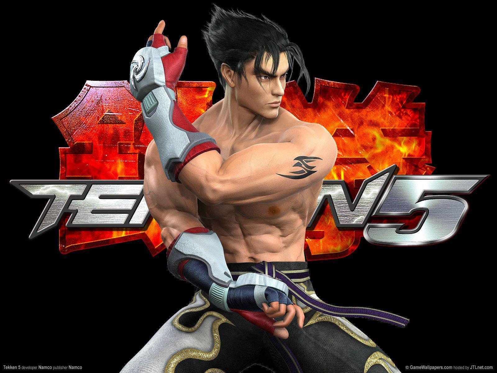 1600x1200 Tekken 3 Wallpaper
