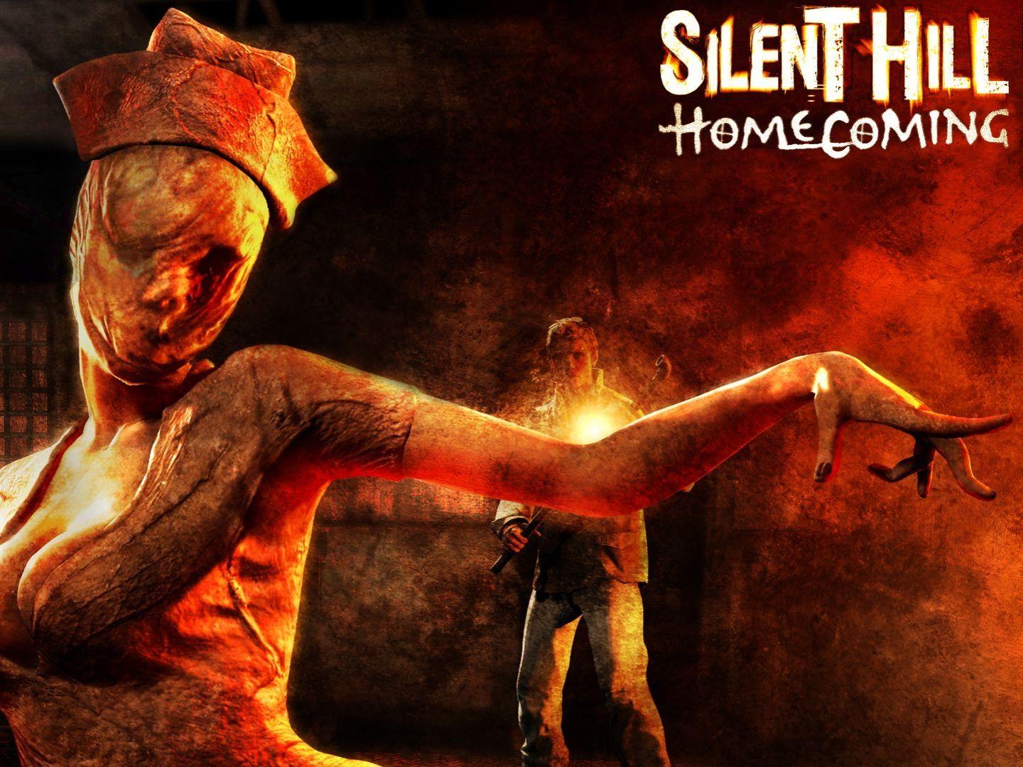 1440x1080 Games: Silent Hill Homecoming, desktop wallpaper nr. 37589