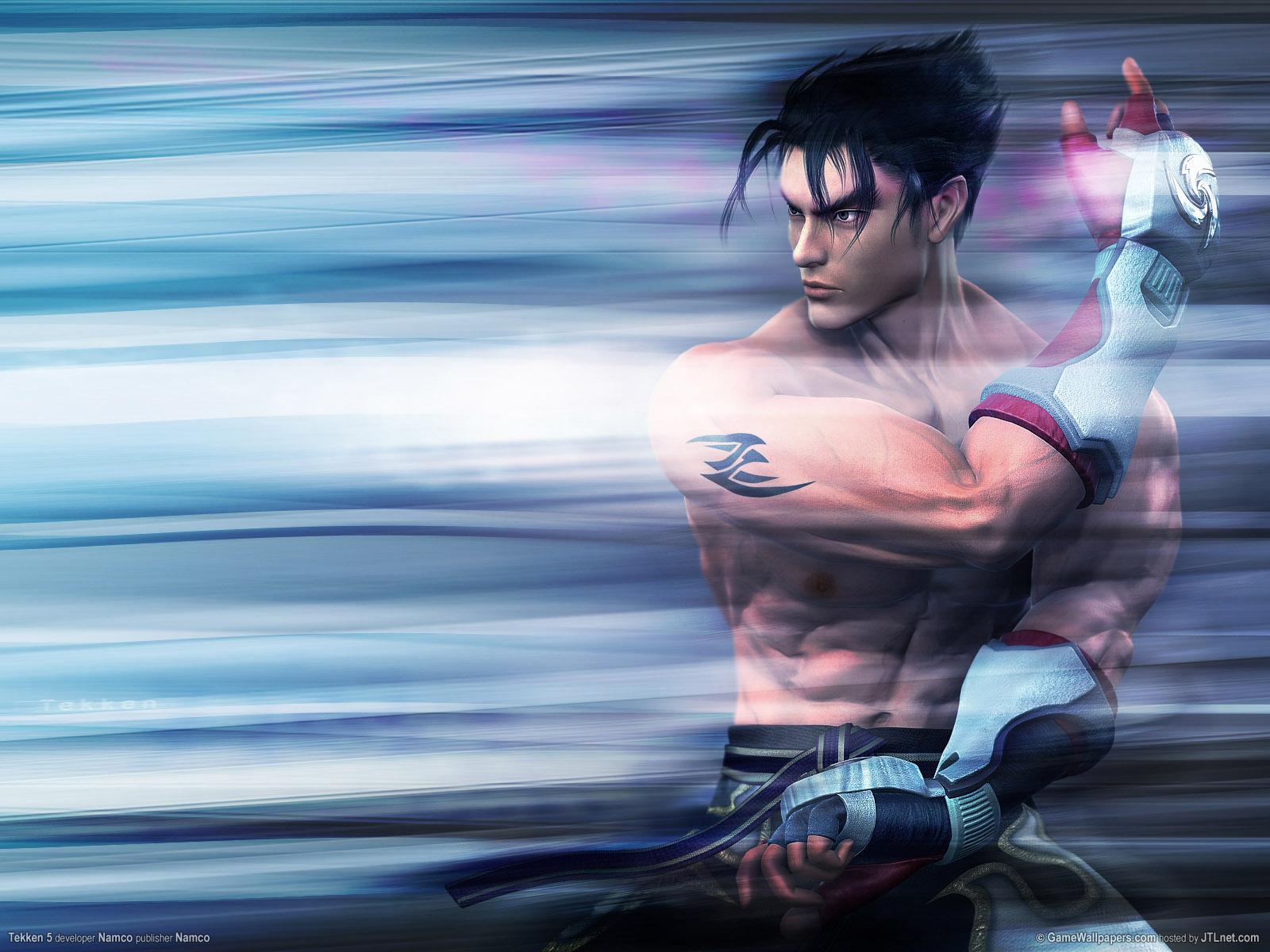 1600x1200 Tekken 5 wallpaper, Video Game, HQ Tekken 5 pictureK Wallpaper 2019