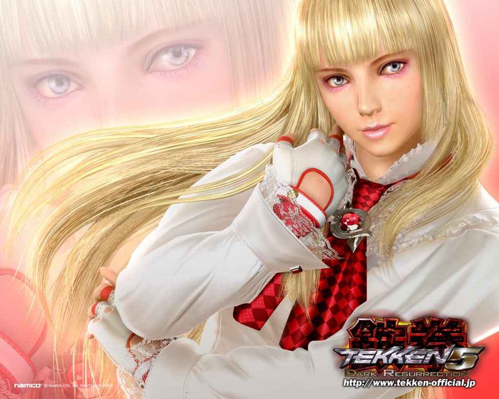 1024x819 Tekken 5: DR
