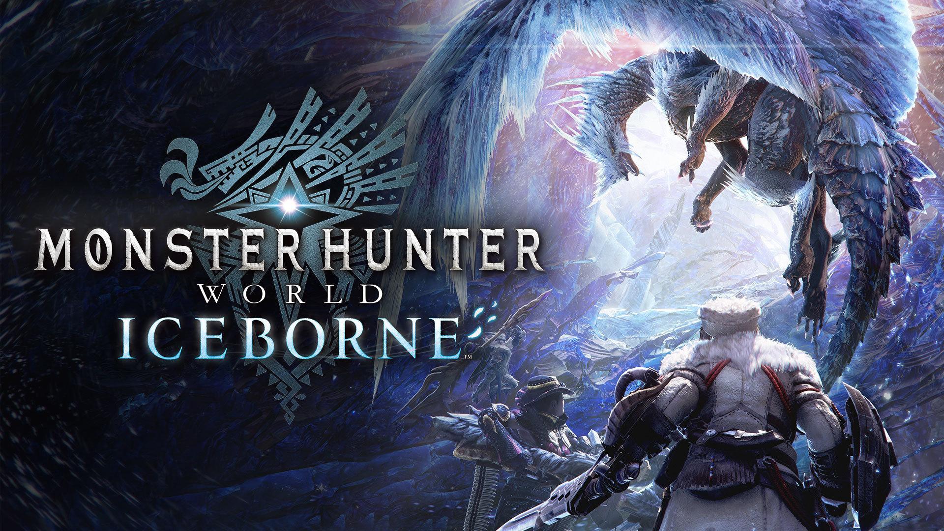 Monster Hunter Iceborne Wallpapers Top Free Monster Hunter Iceborne Backgrounds Wallpaperaccess