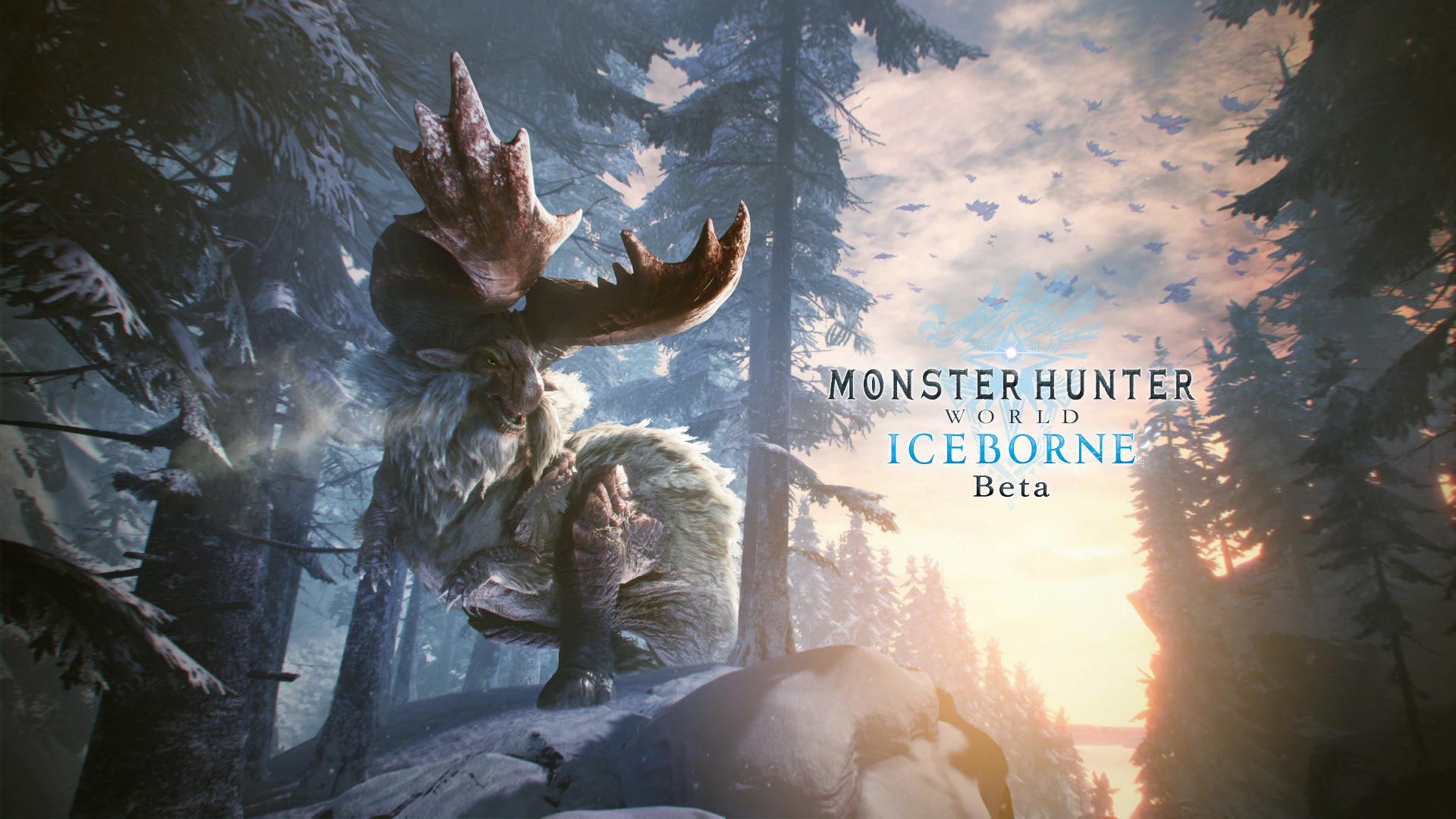 1920x1080 Monster Hunter World: Iceborne Beta Impressions • The Mako Reactor