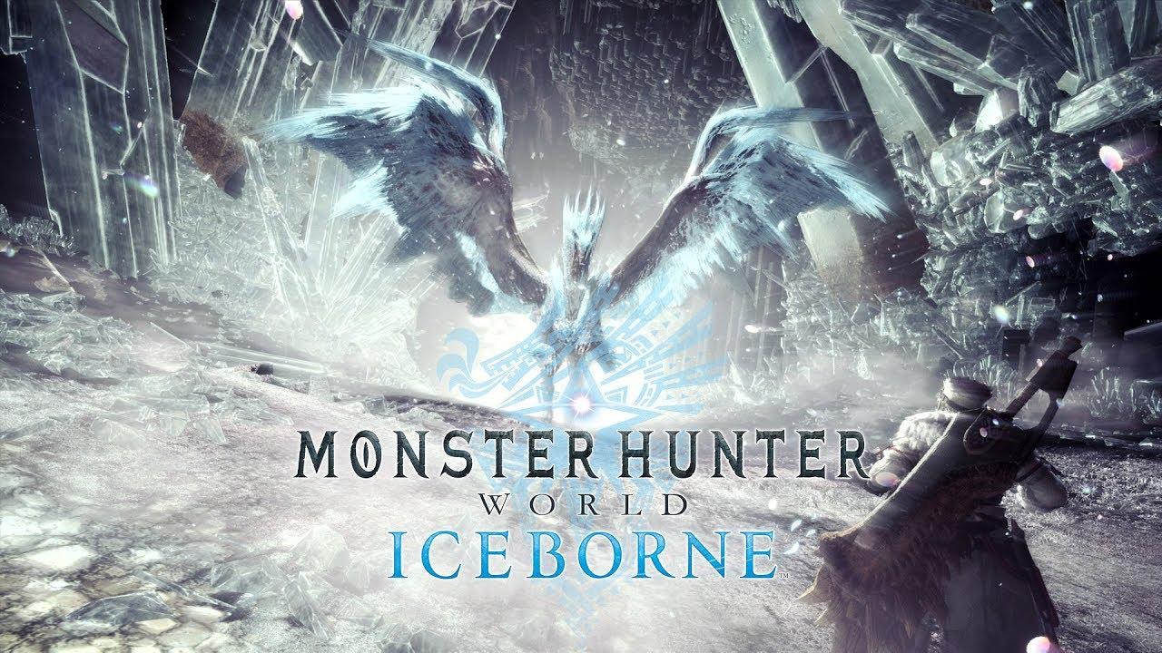 1280x720 Monster Hunter World: Iceborne
