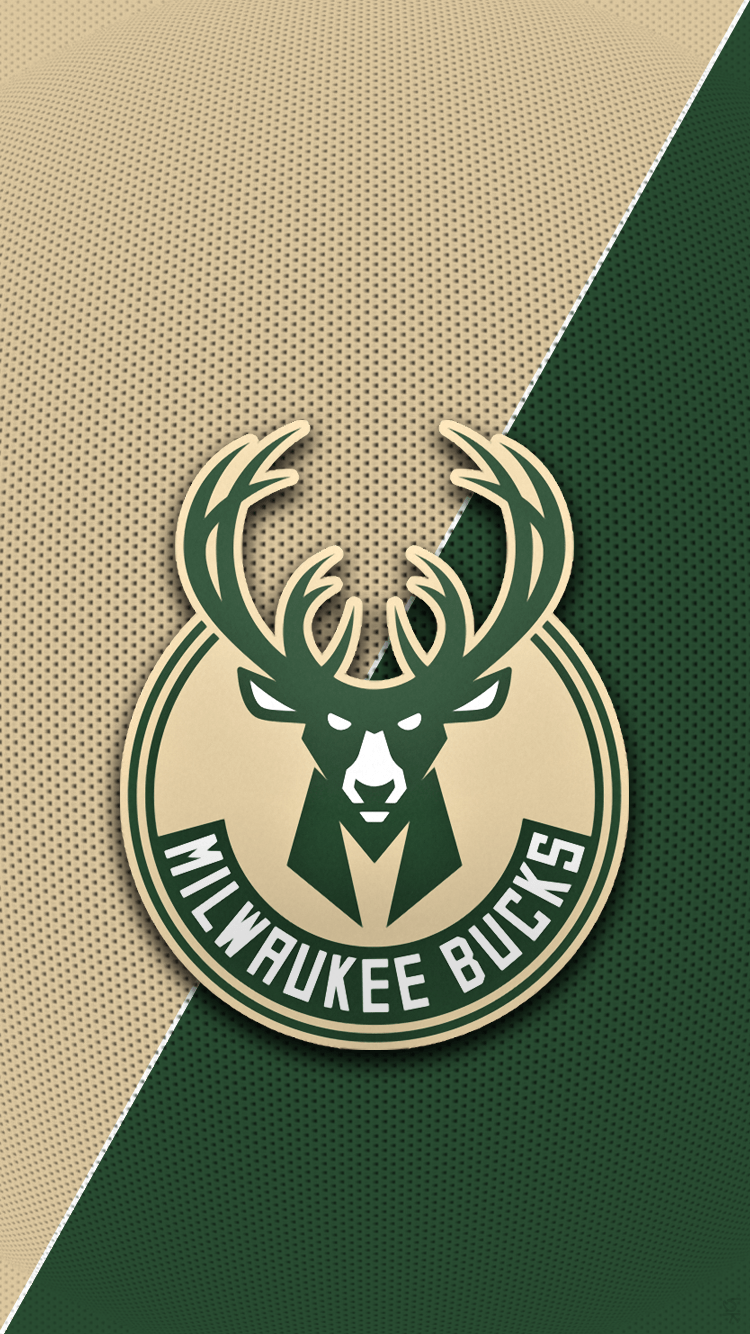 750x1334 Milwaukee Bucks. Milwaukee bucks, Milwaukee bucks wallpaper, Nba wallpaper