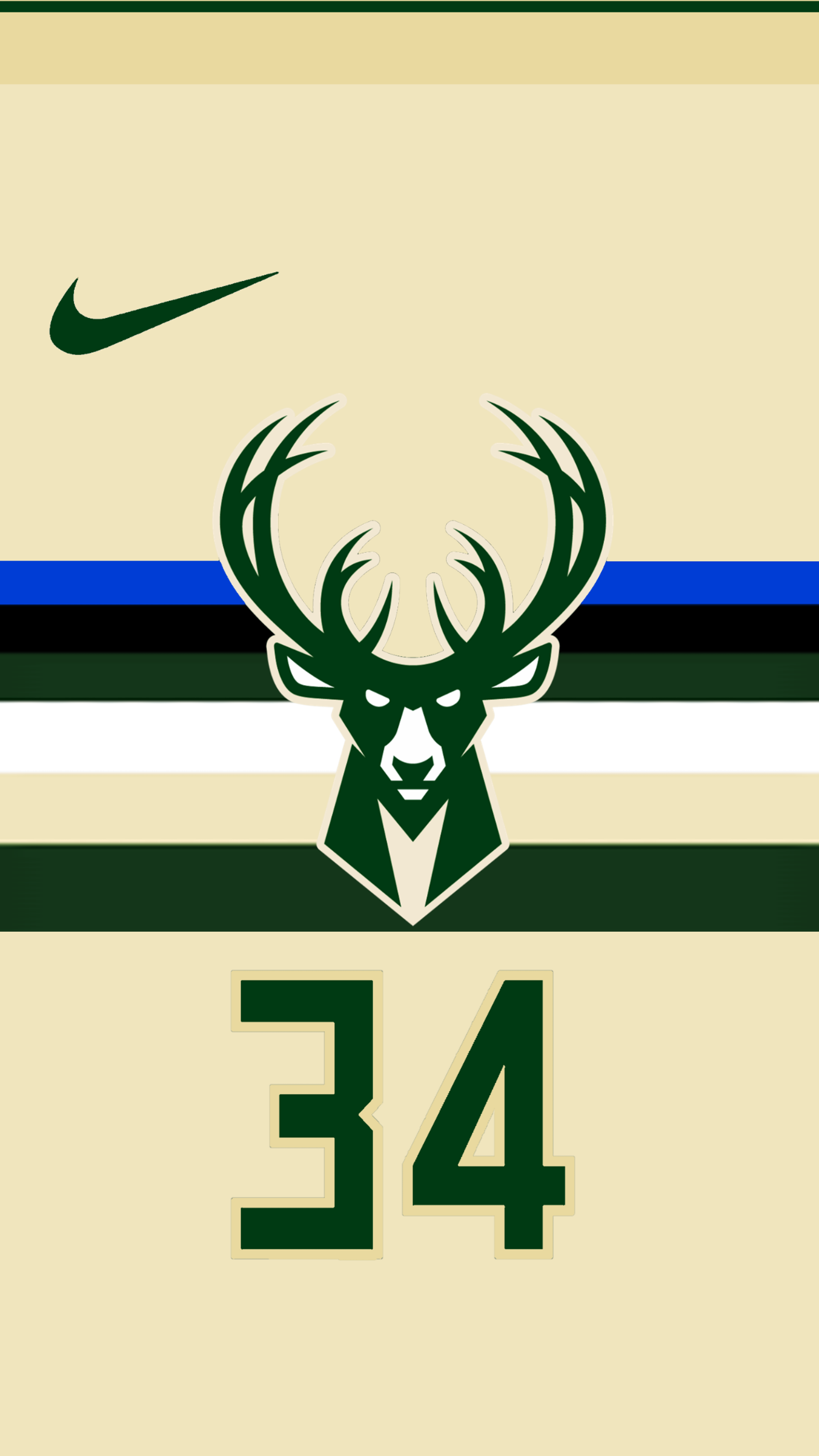 3000x5333 NBA Nike Jersey Wallpaper. Nba wallpaper, Bucks logo, Michael jordan wallpaper iphone