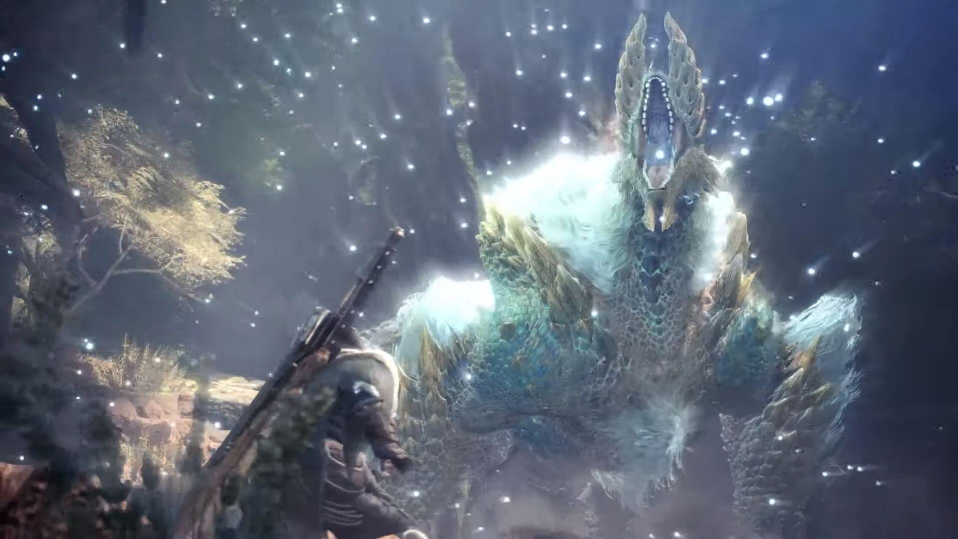 1920x1080 Monster Hunter World Wallpaper