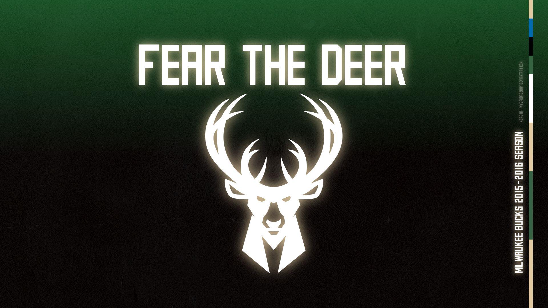 1920x1080 Milwaukee Bucks Wallpaper