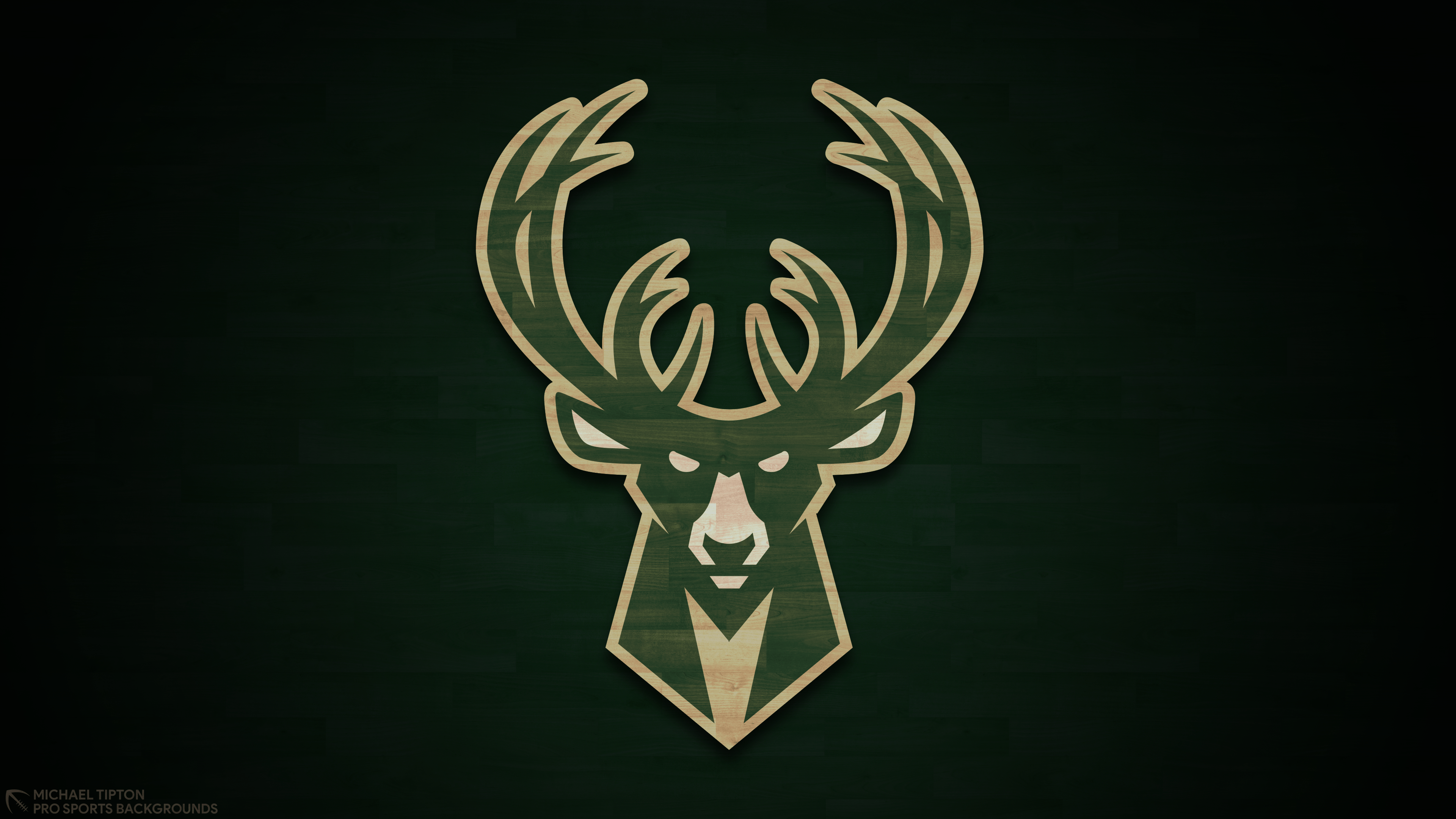 3840x2160 Milwaukee Bucks Wallpaper