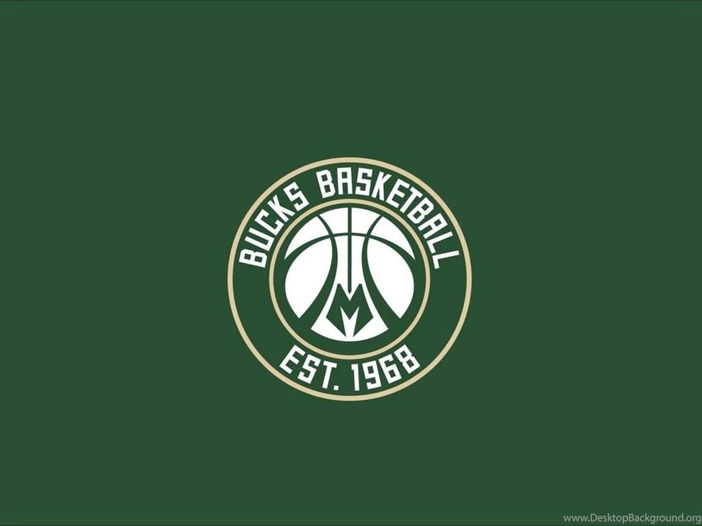 1024x768 Super Punch: New Logos For The Milwaukee Bucks Desktop Background