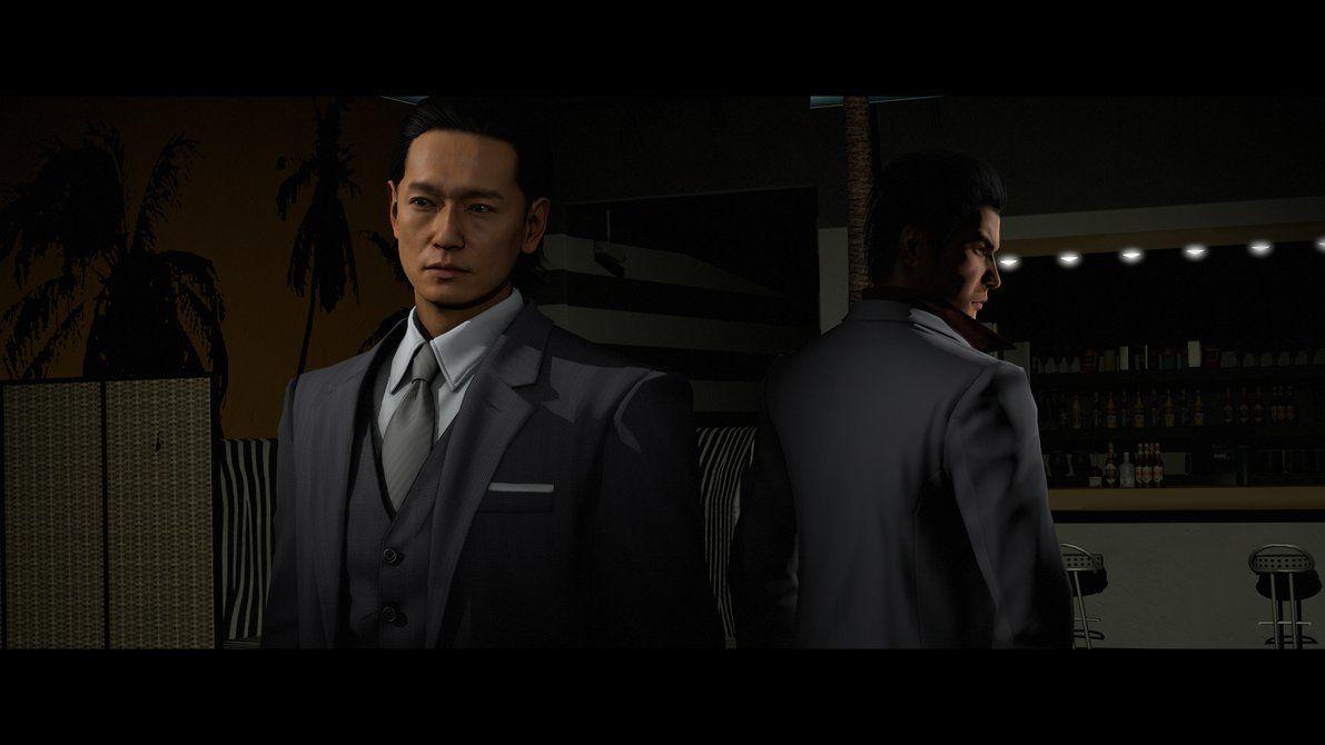 1191x670 Tachibana and Kiryu 0 / Ryu ga Gotoku 0