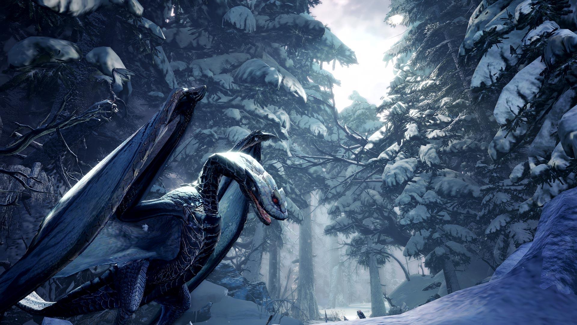 1920x1080 Monster Hunter World Iceborne