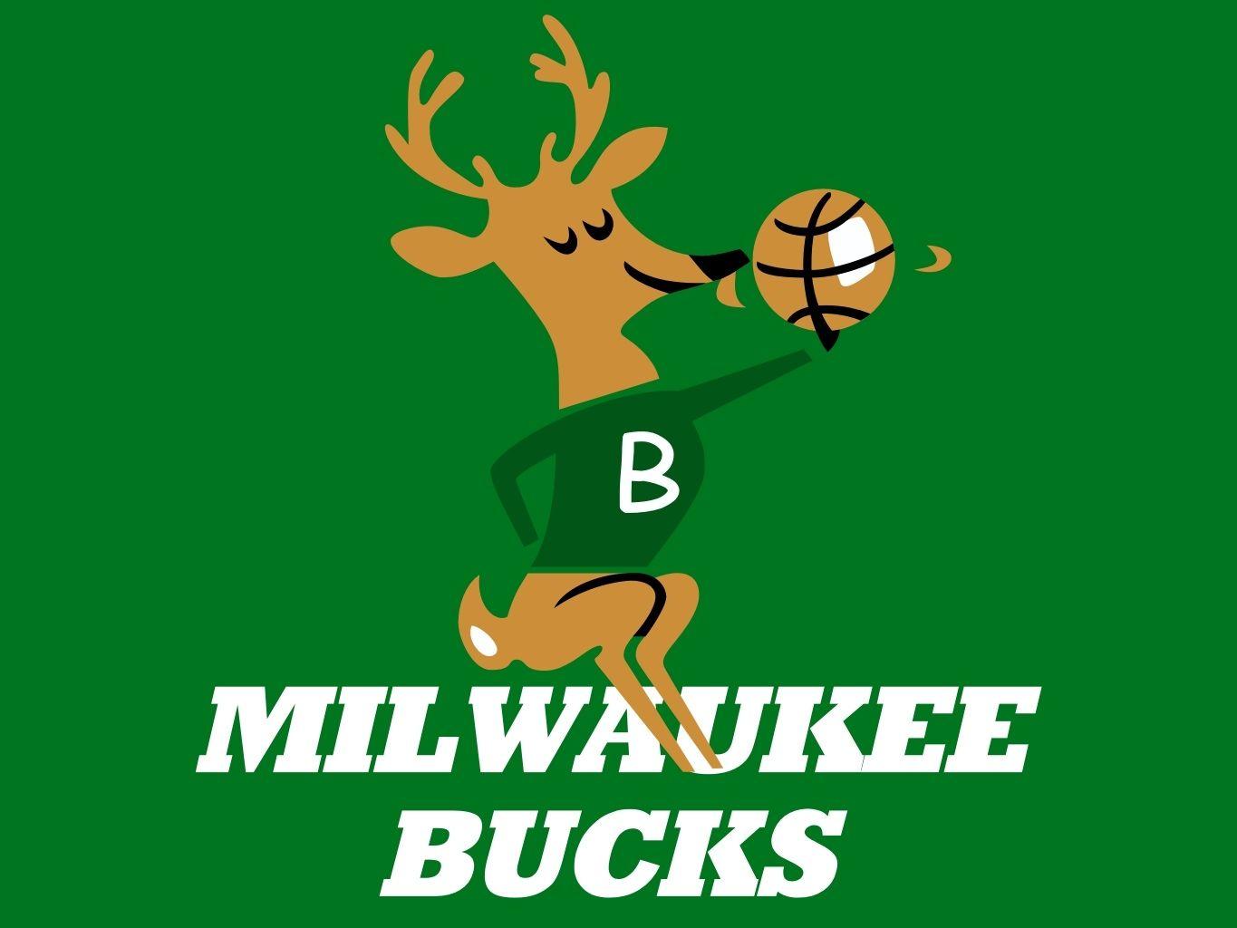 1365x1024 Milwaukee Bucks Wallpaper