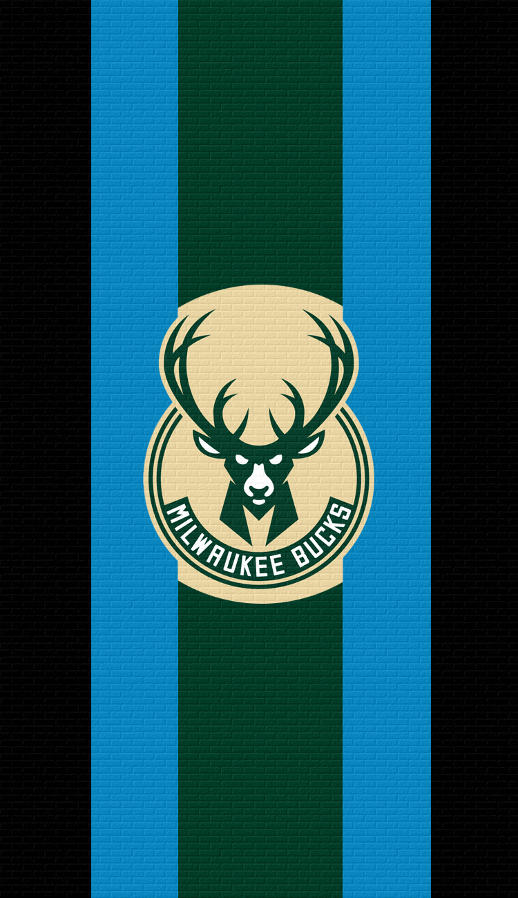 750x1300 Milwaukee Bucks Wallpaper