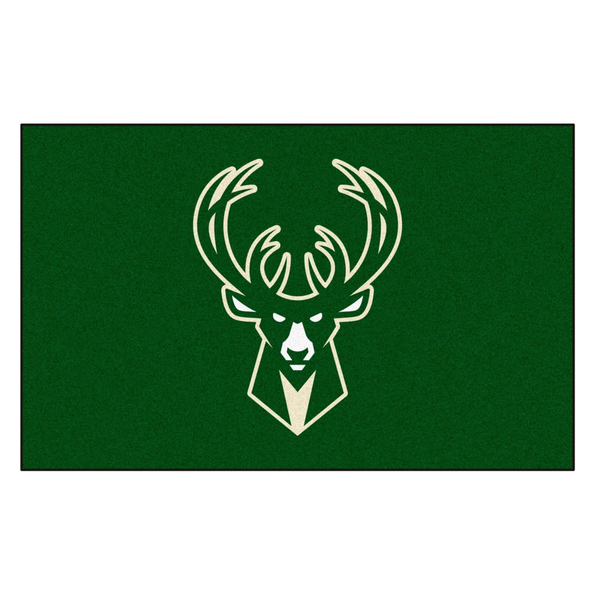 2000x2000 Milwaukee Bucks Logo Wallpaper
