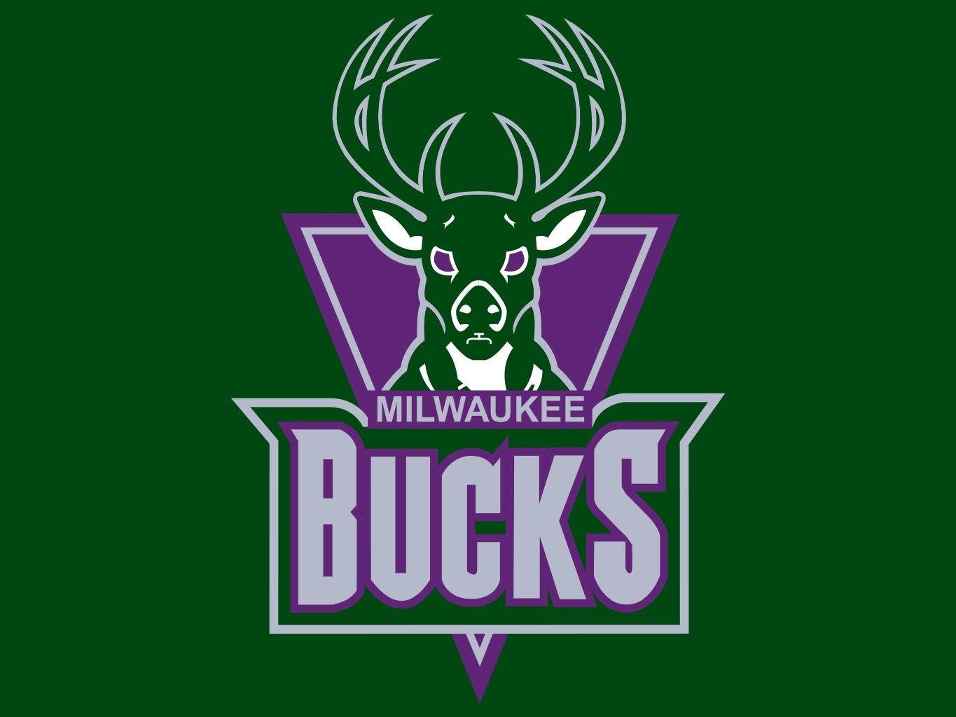 1365x1024 Milwaukee Bucks Symbol Download in HD Quality