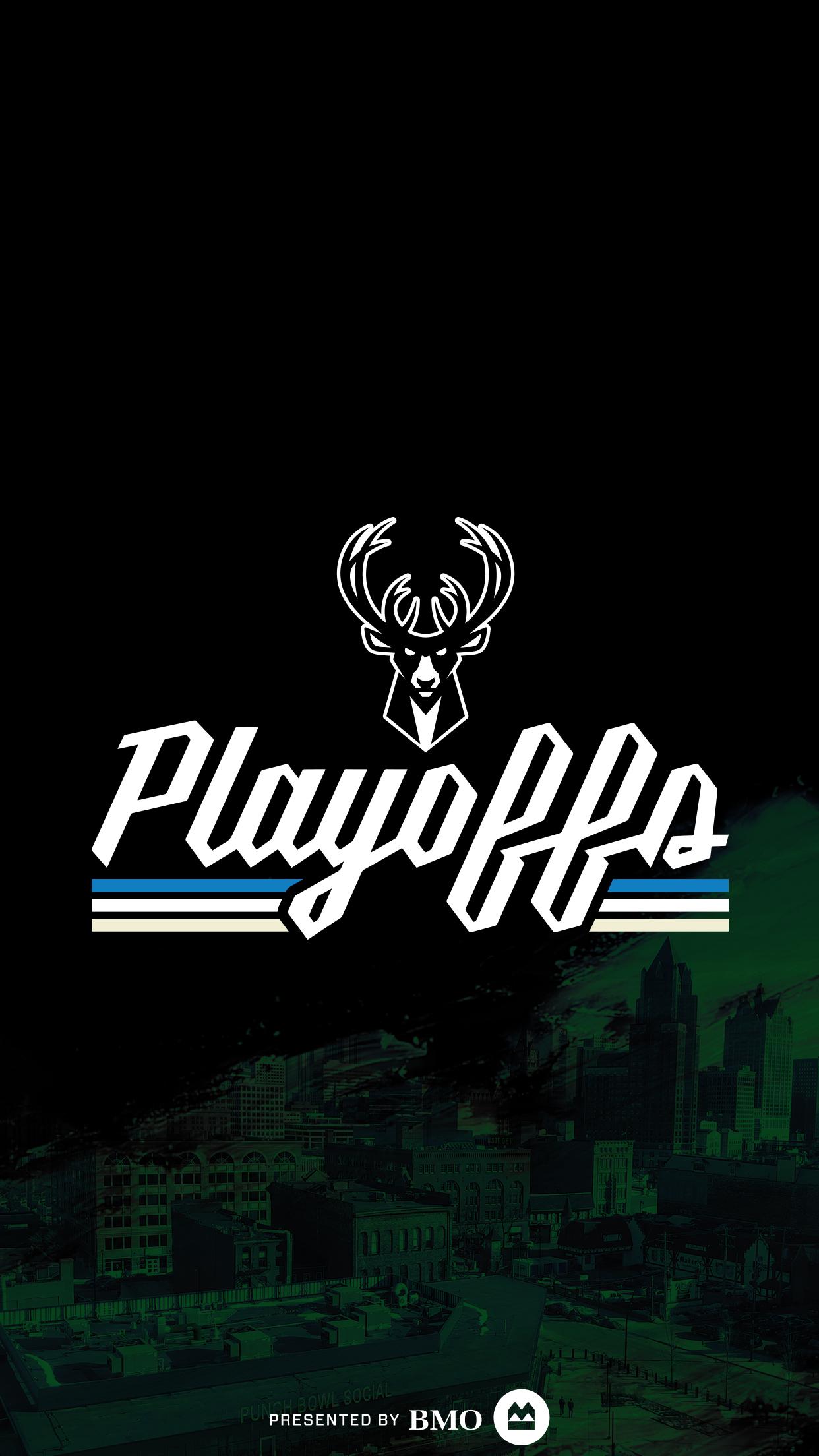 1242x2208 Playoffs Virtual Fan Kit Presented By BMO