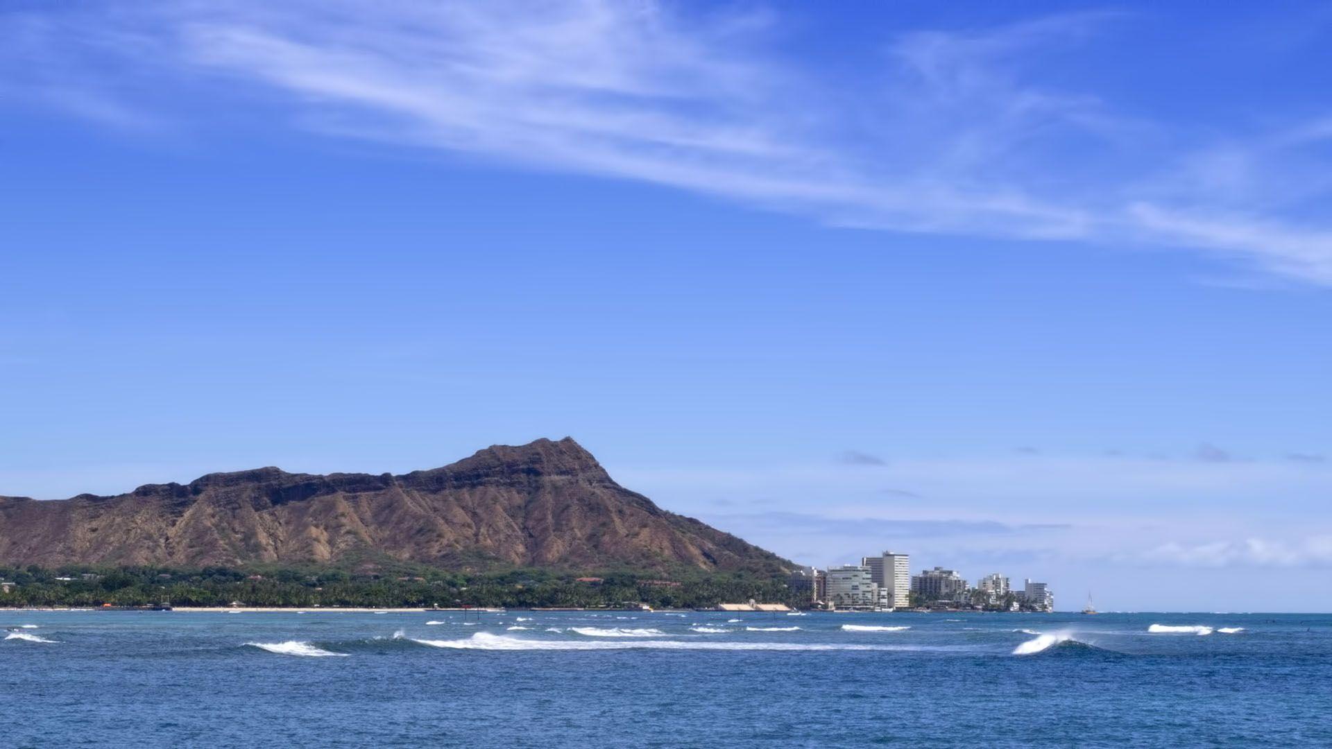 Diamond Head Wallpapers - Top Free Diamond Head Backgrounds
